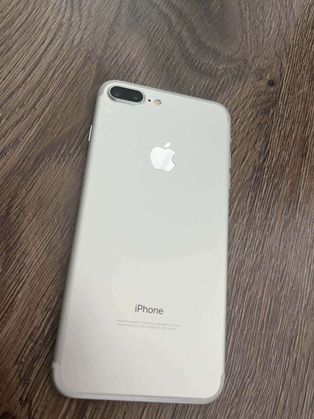 Apple iPhone 7 Plus - Silver - photo 5