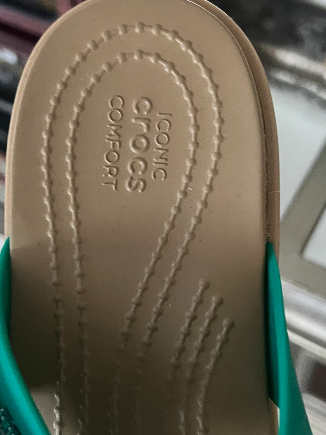 ✨ Crocs Women’s Sandals – Size W9 ✨ - photo 3