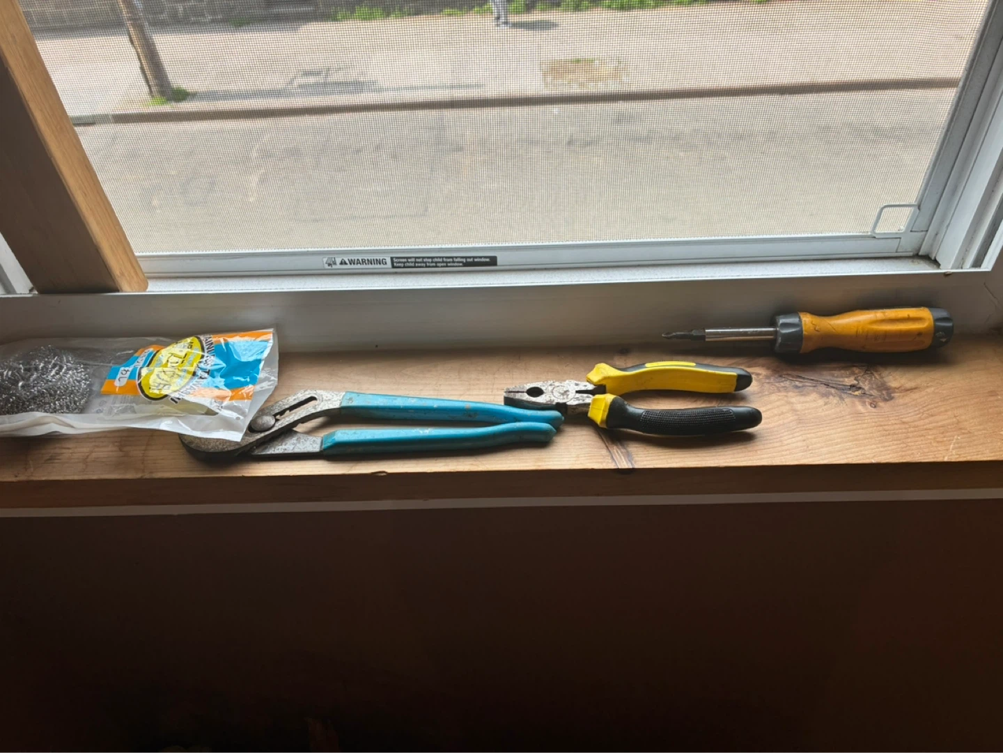 Household tools