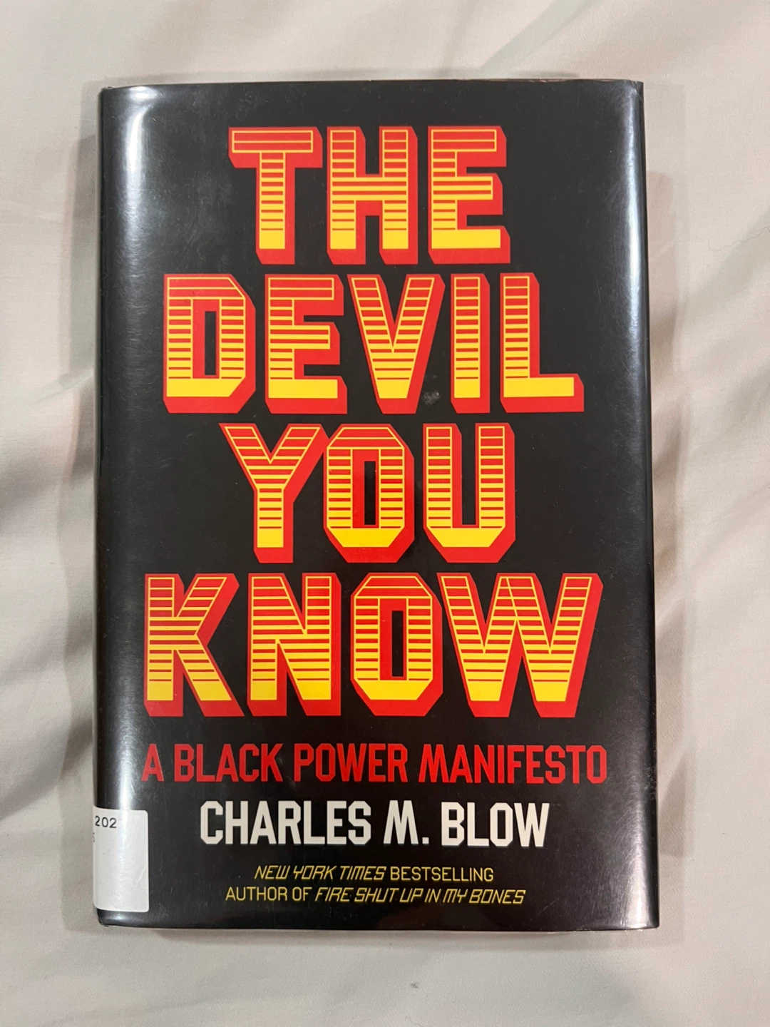 Used books - The Fifth Risk, The Devil You Know - photo 5