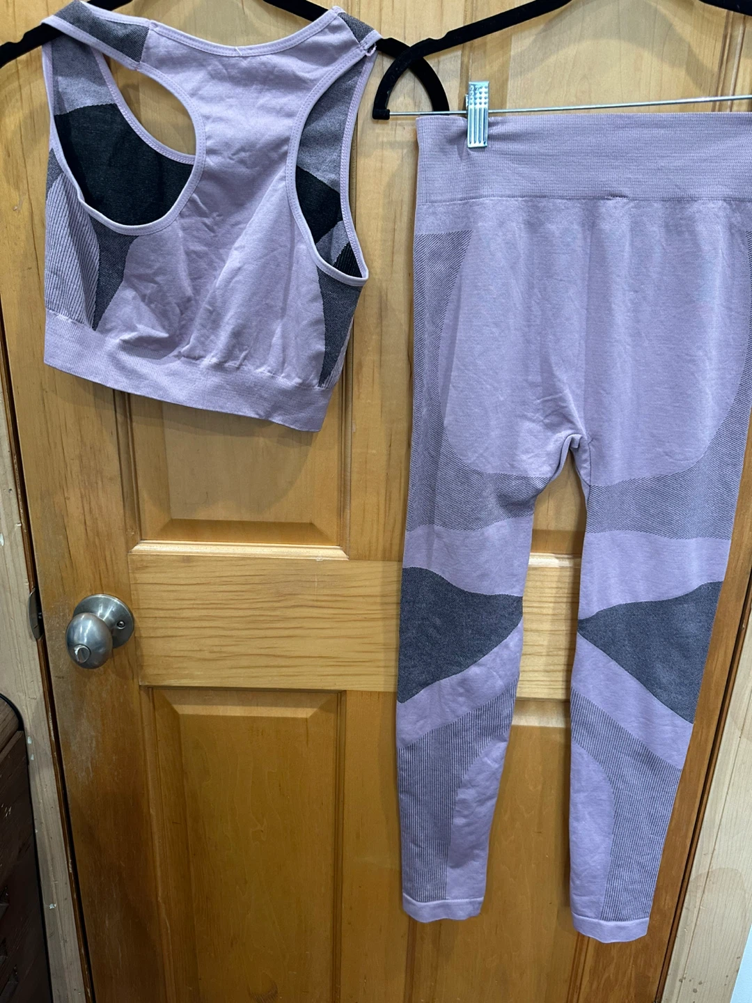 Kimberlyc Athletic Set - Purple - photo 2