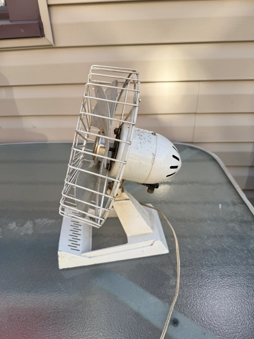 Vintage Kenmore Table Fan - photo 4