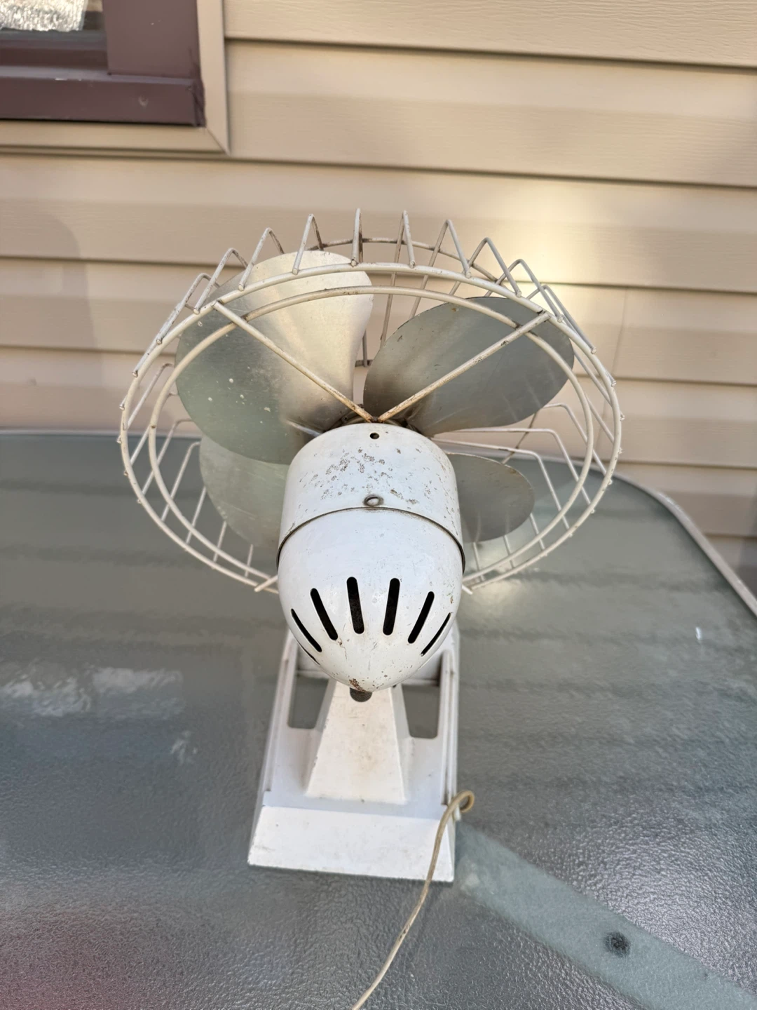 Vintage Kenmore Table Fan - photo 3