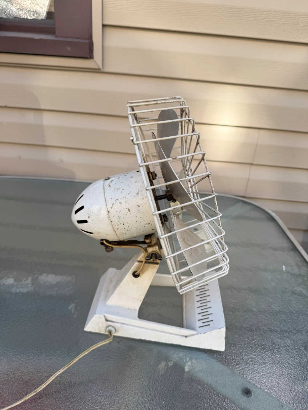 Vintage Kenmore Table Fan - photo 2