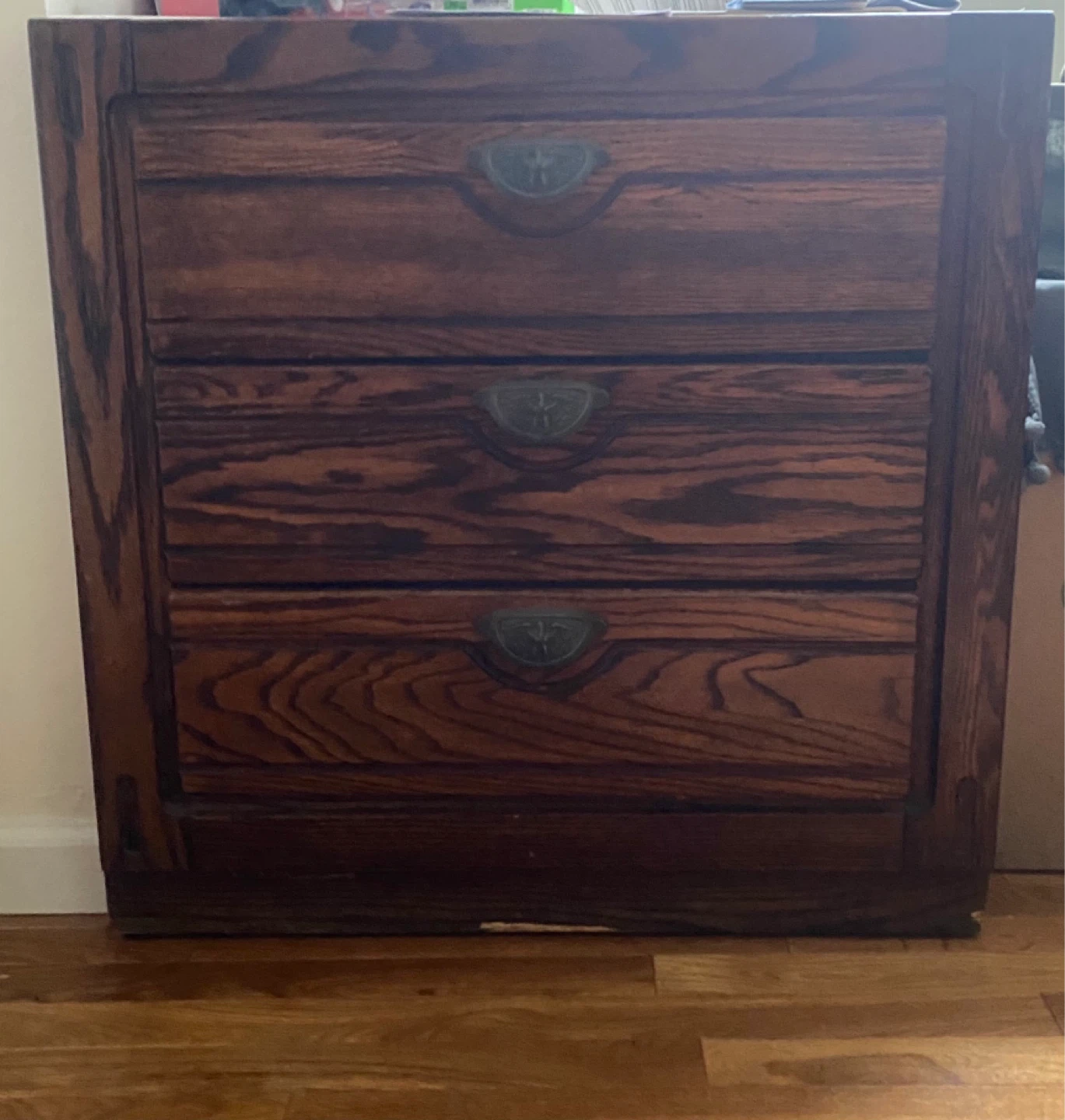 Antique Wooden Chest of Drawers