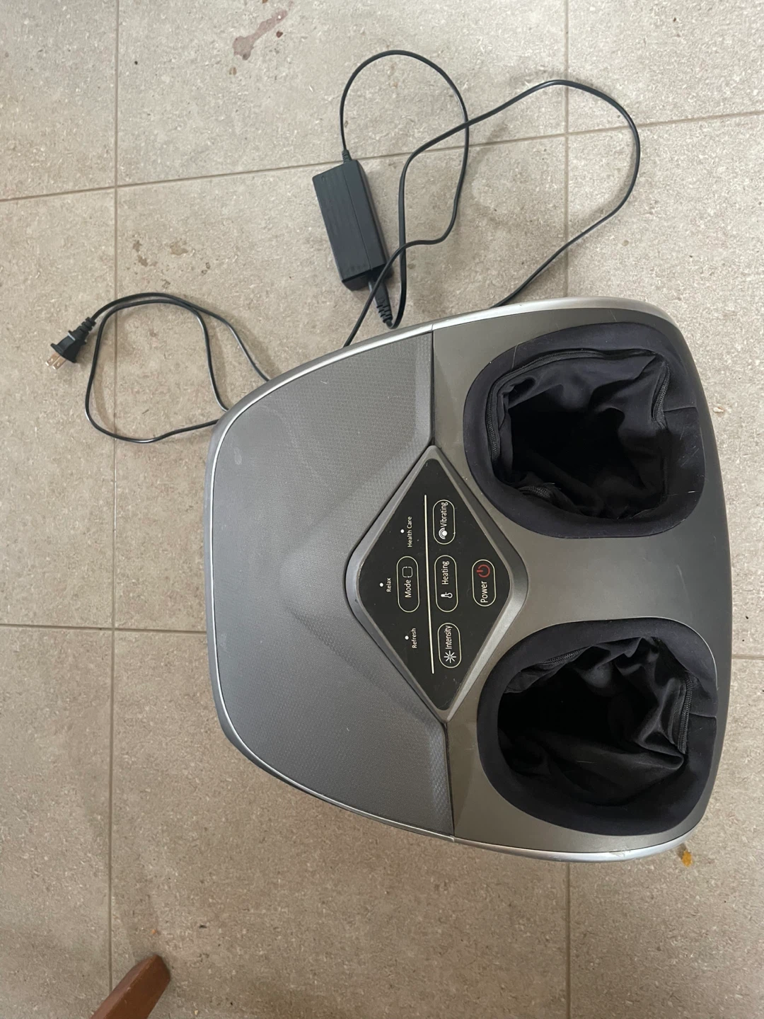 Foot Massager with Heat and Vibration