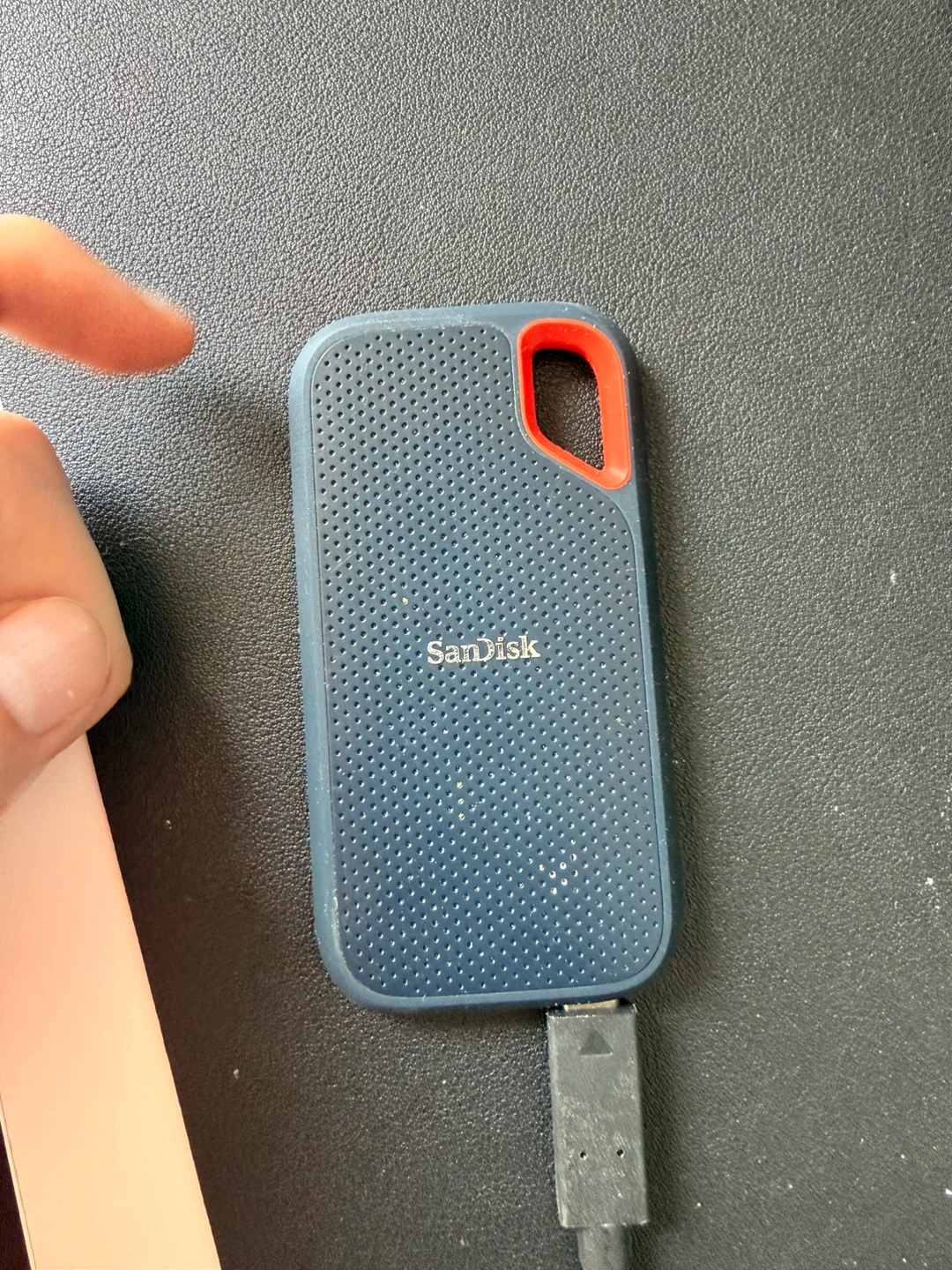 SanDisk Extreme Portable SSD 2TB