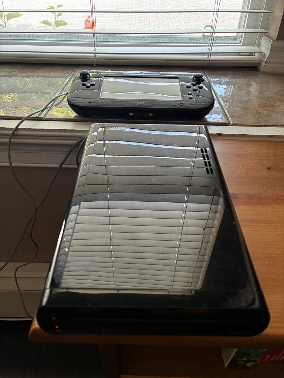 Nintendo Wii U Console with Games and Accessories - photo 2