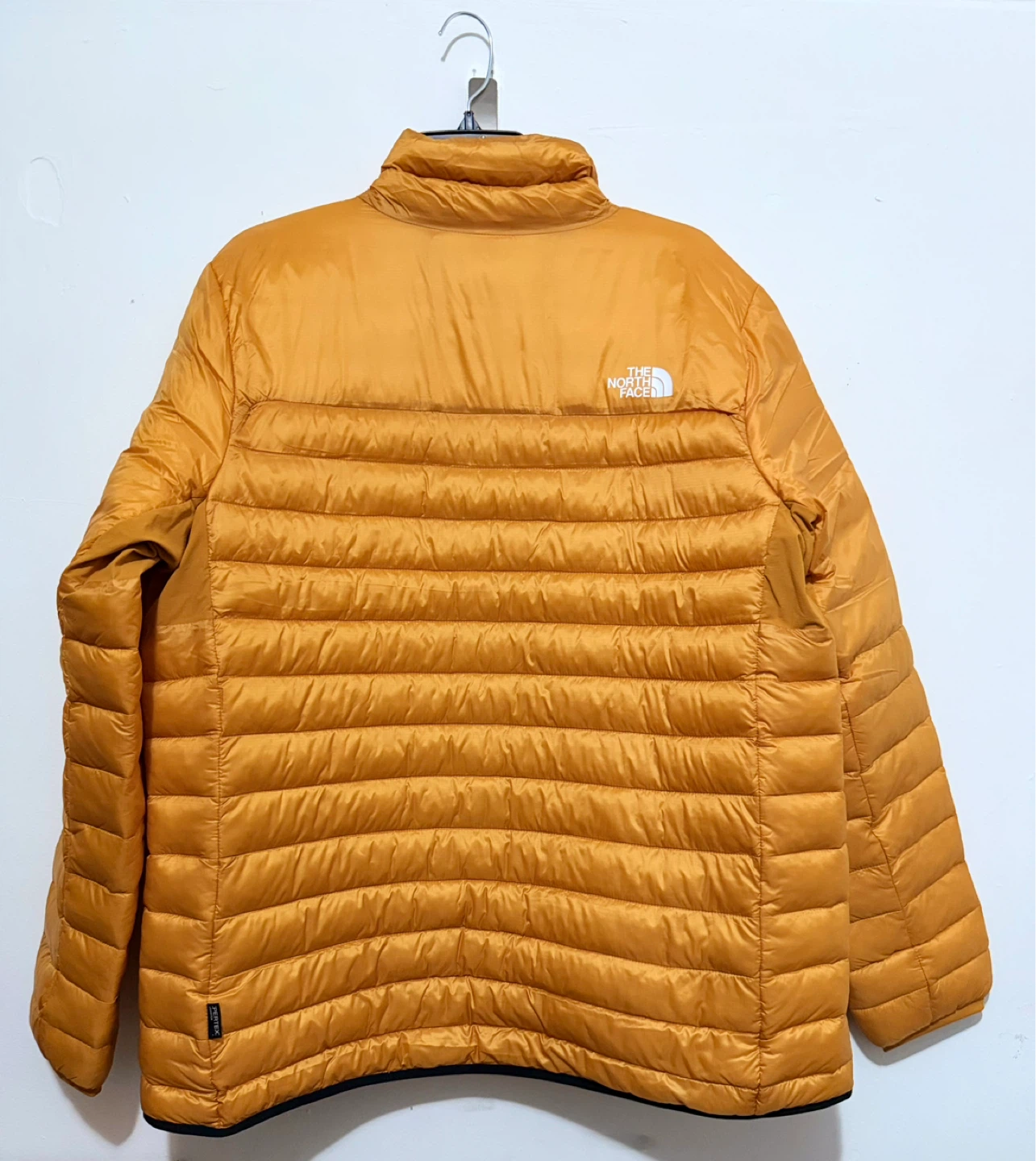 The North Face Puffer Jacket - Gold - Size L - photo 3