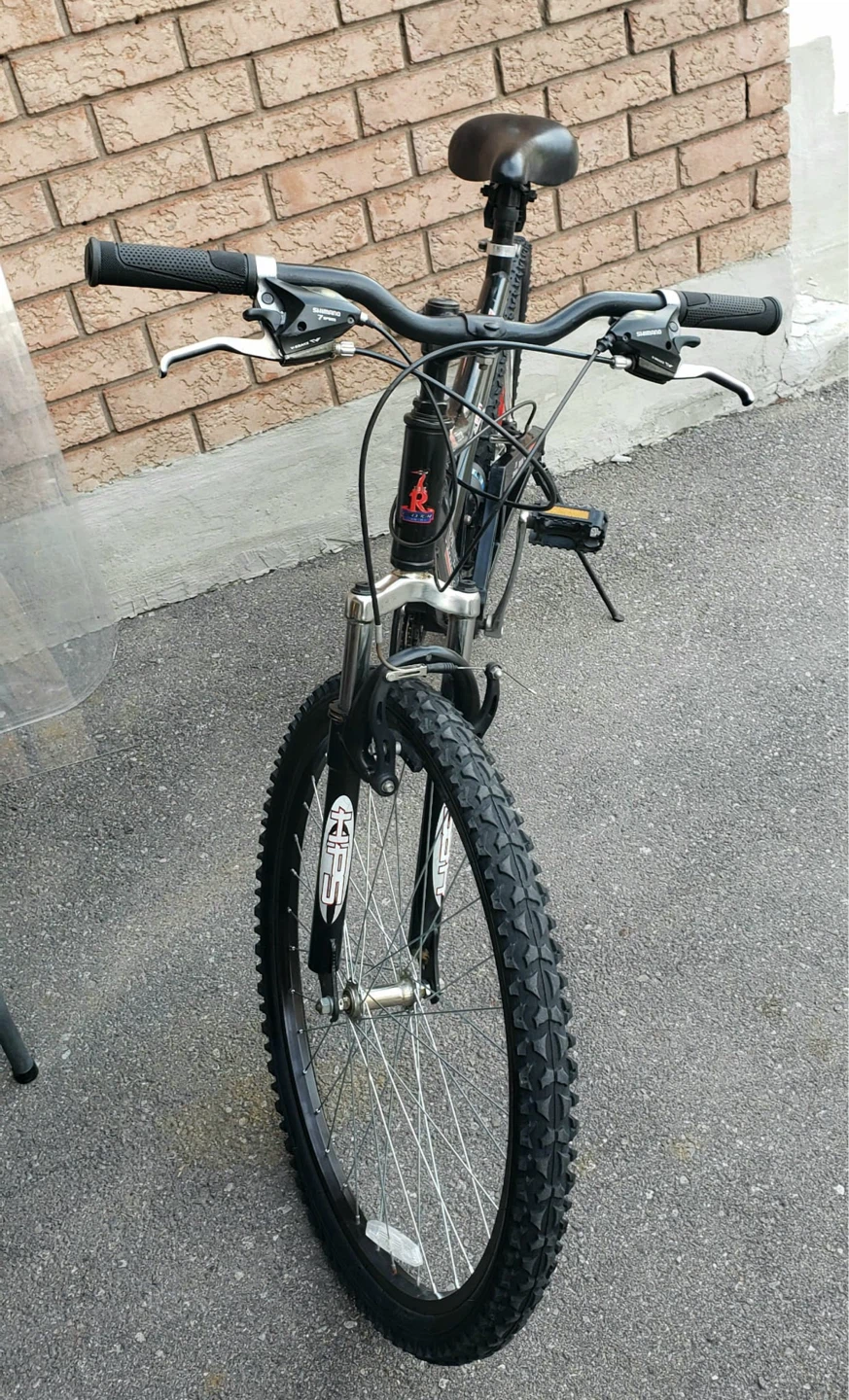 Radcliff Dual Suspension Mountain Bike