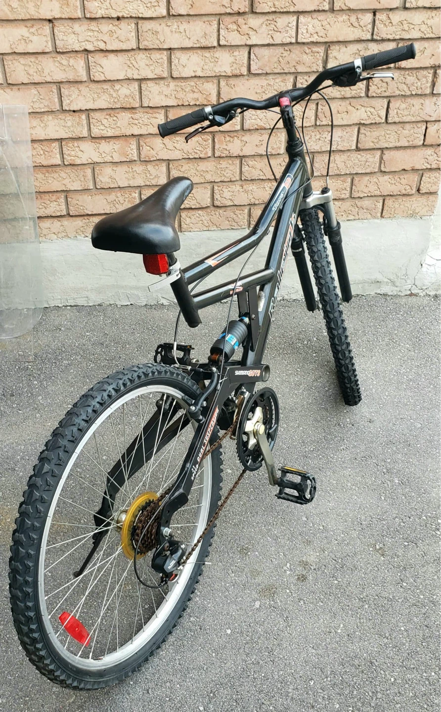 Radcliff Dual Suspension Mountain Bike - photo 2