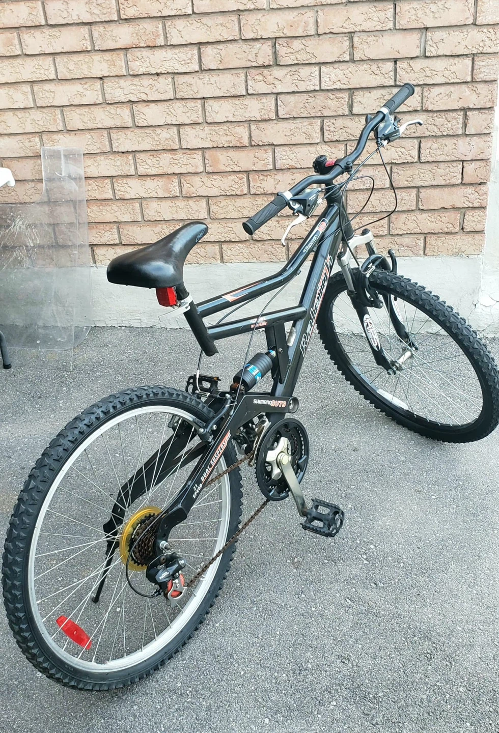 Radcliff Dual Suspension Mountain Bike - photo 3