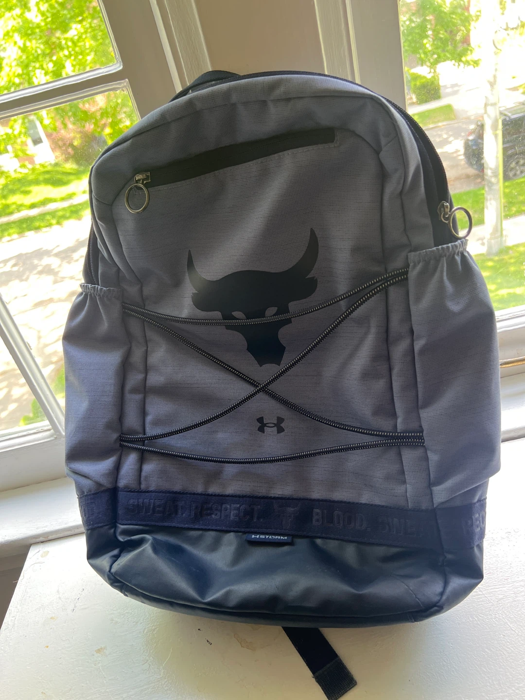 Under Armour x Project Rock Backpack