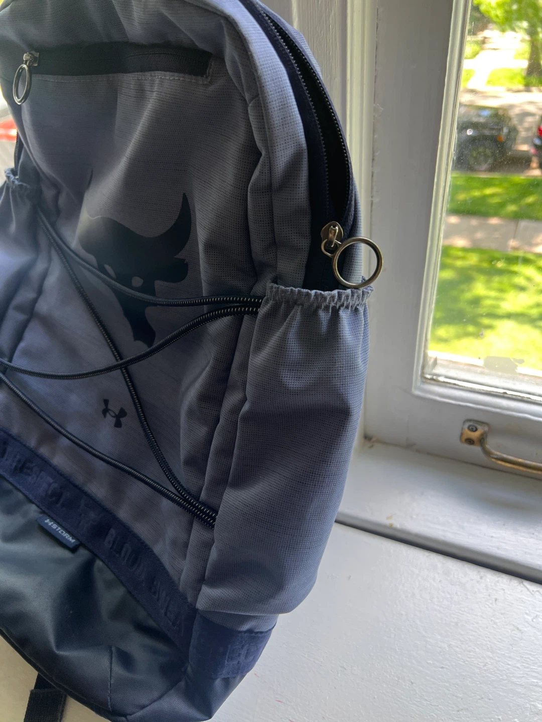 Under Armour x Project Rock Backpack - photo 3