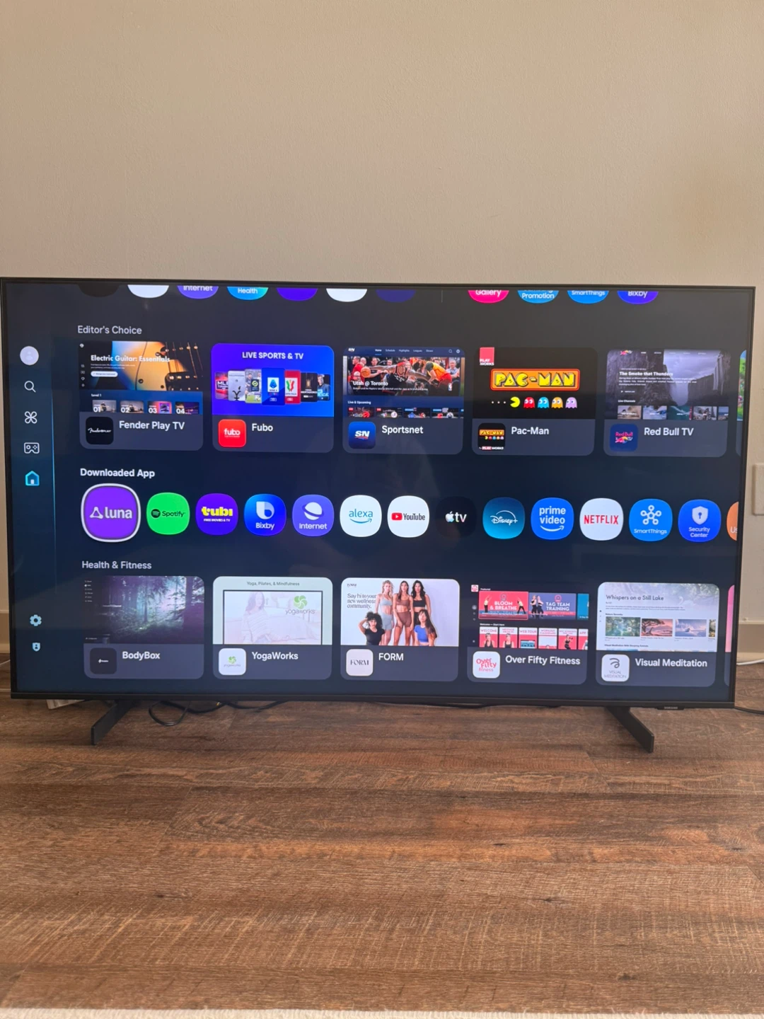 Samsung 55" HDR LED Smart TV - photo 5