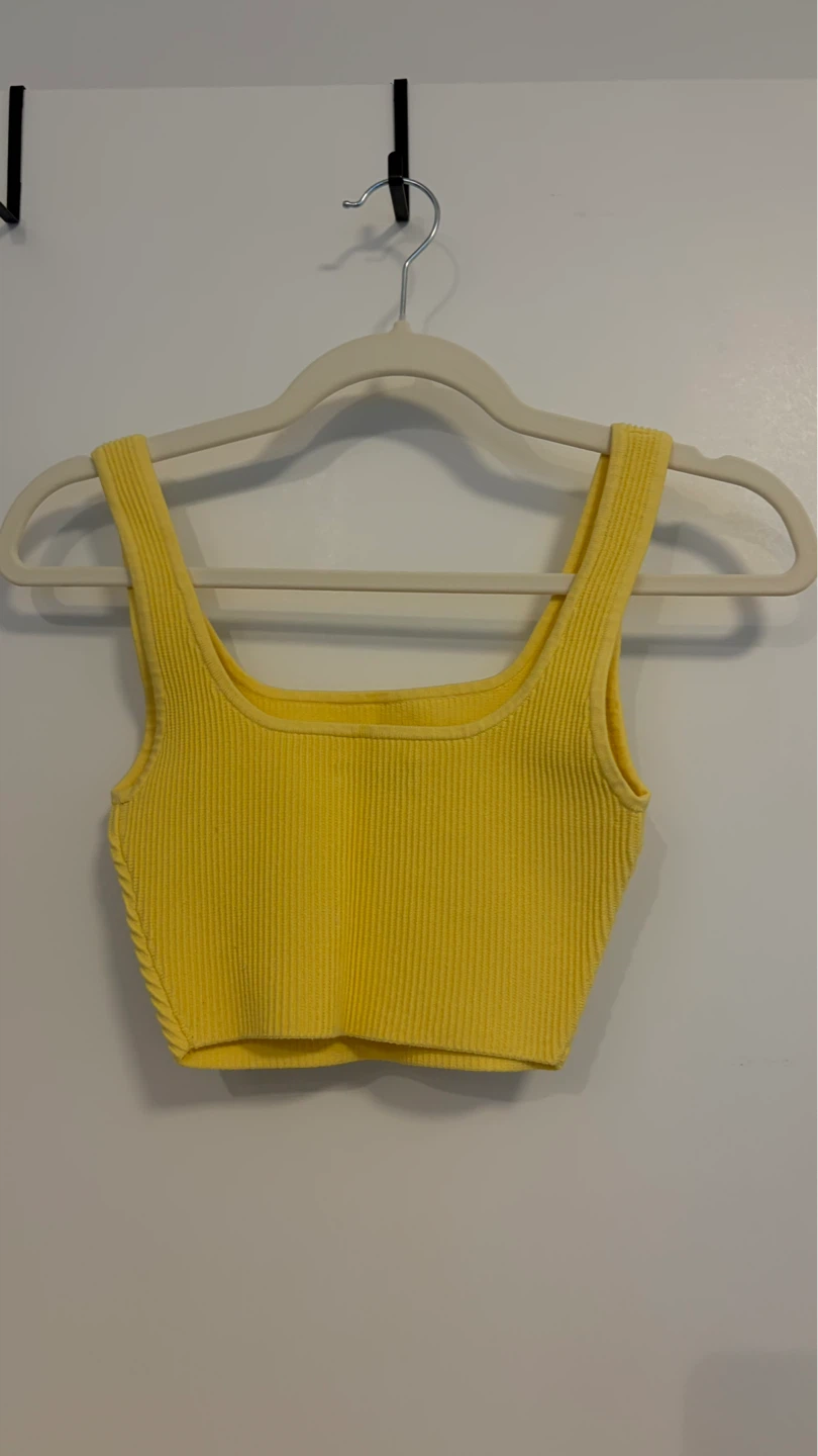 Babaton Cropped Tank - photo 2