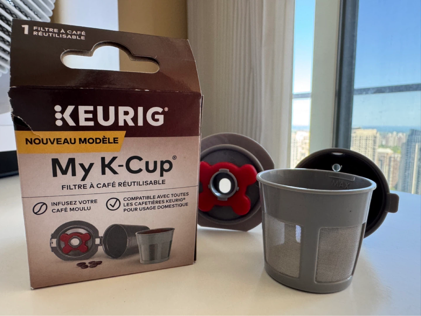 Keurig My K-Cup Reusable Coffee Filter - photo 2
