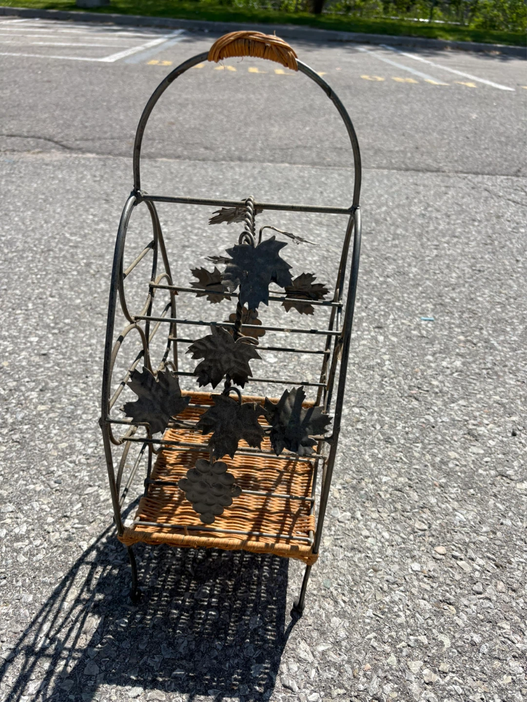 Countertop Wine Rack - photo 3