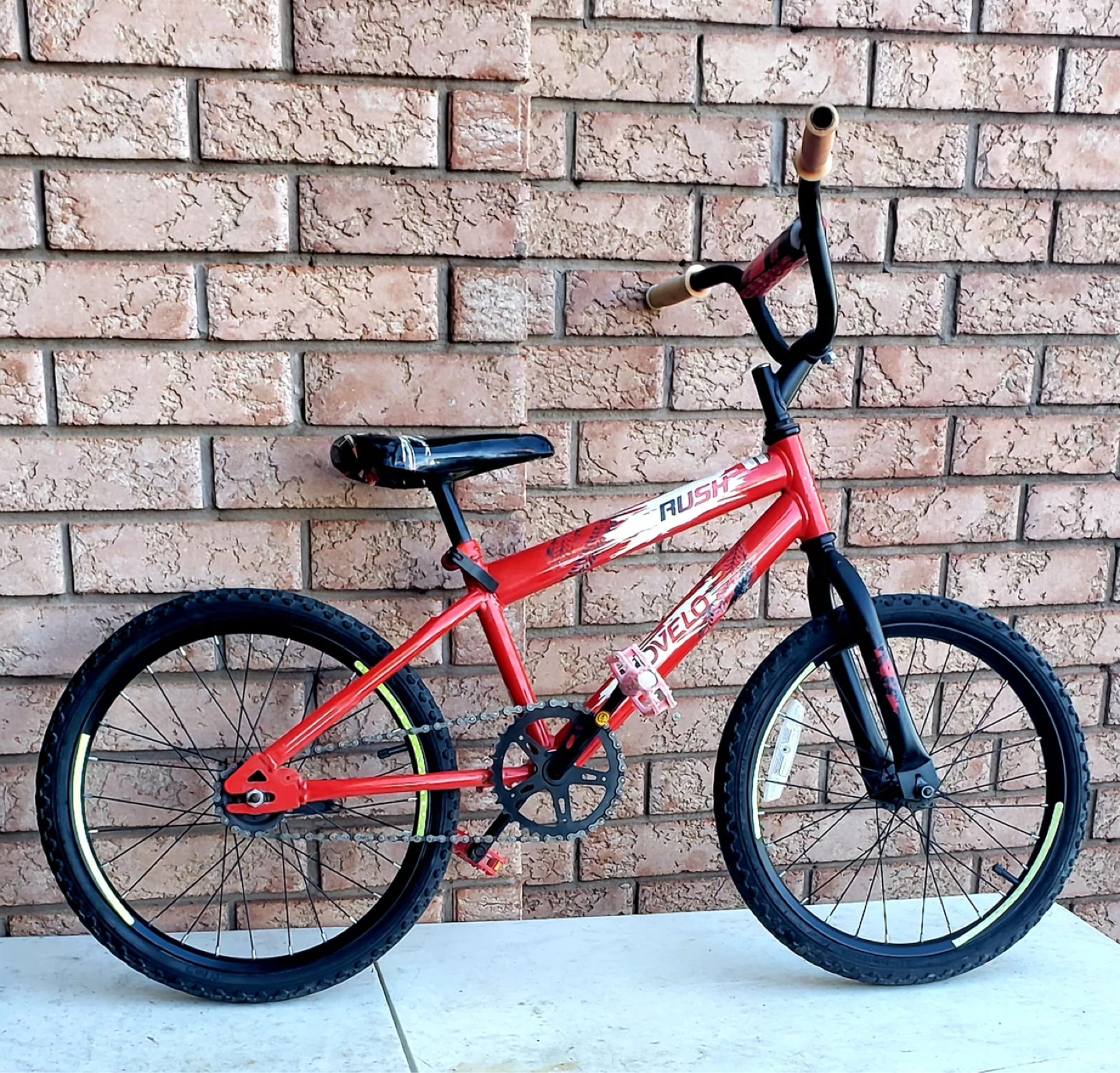 Moveló Rush Kids Bike - photo 2