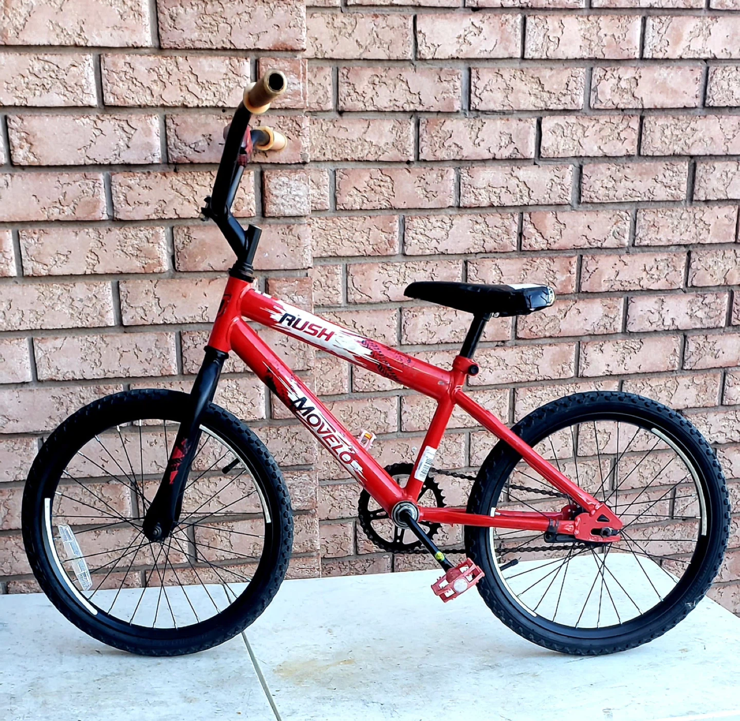 Moveló Rush Kids Bike