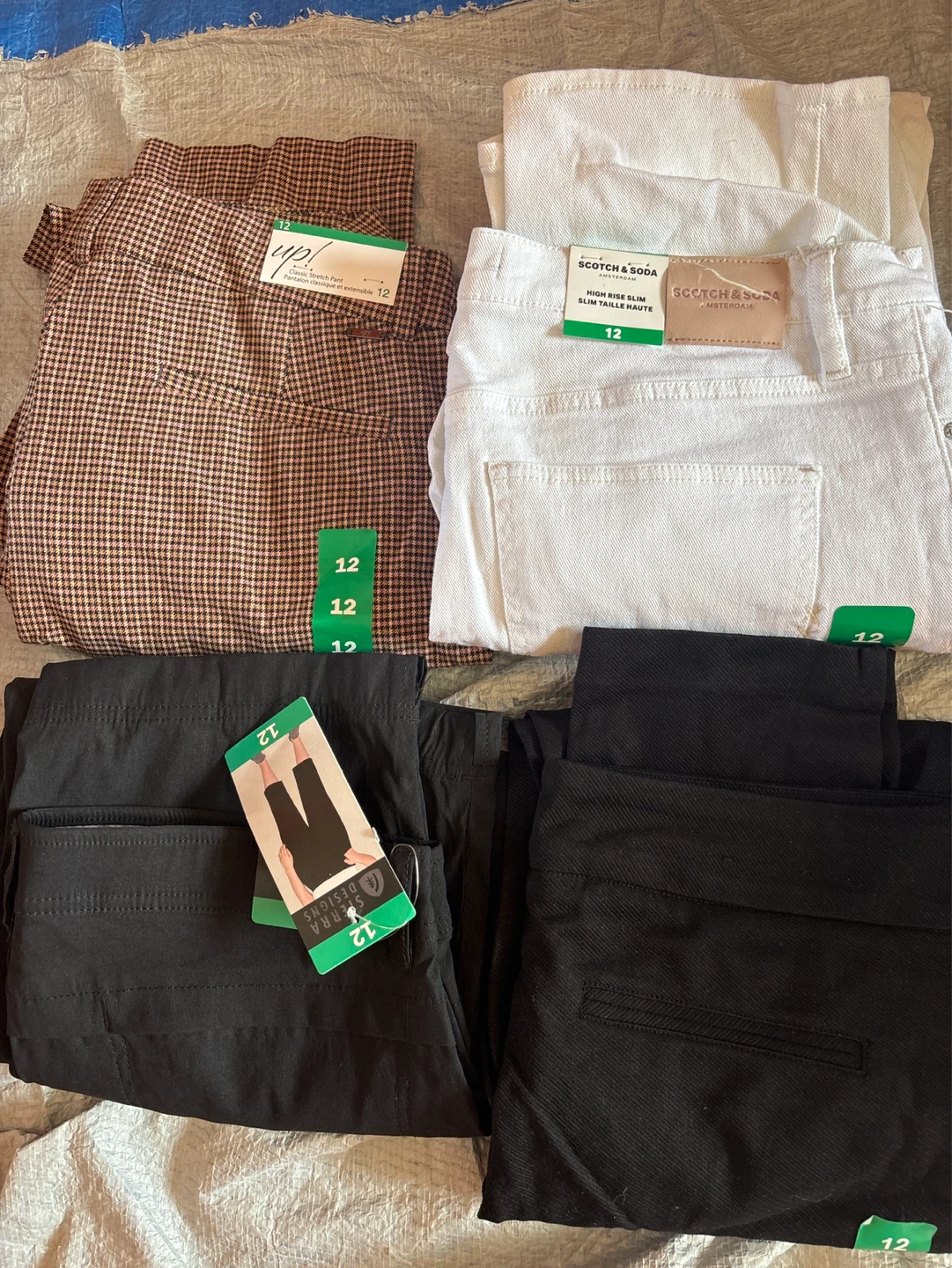 Women's Pants Bundle - Size 12