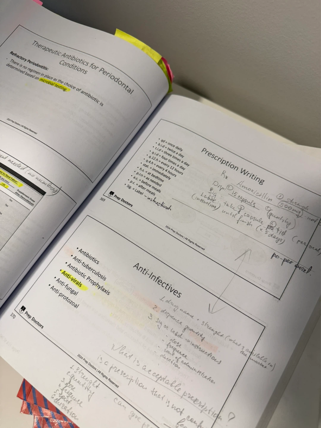 Prep Doctors Study Guides - photo 3