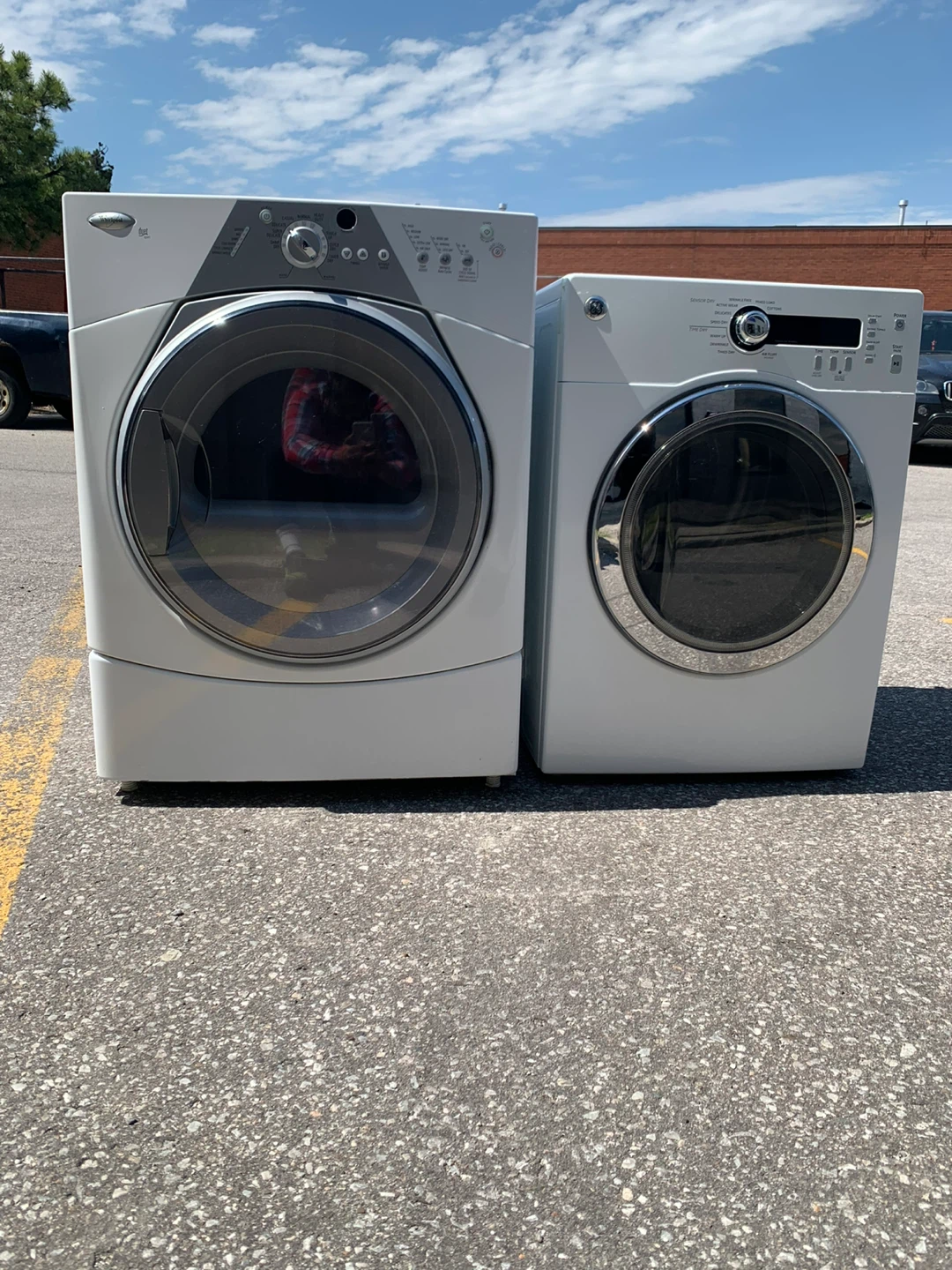 Stock clearance 🔥 Dryers 24-27 inch dryer 200-250/- only