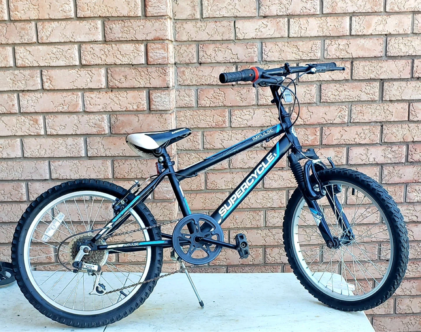 Supercycle Impulse Mountain Bike - photo 2