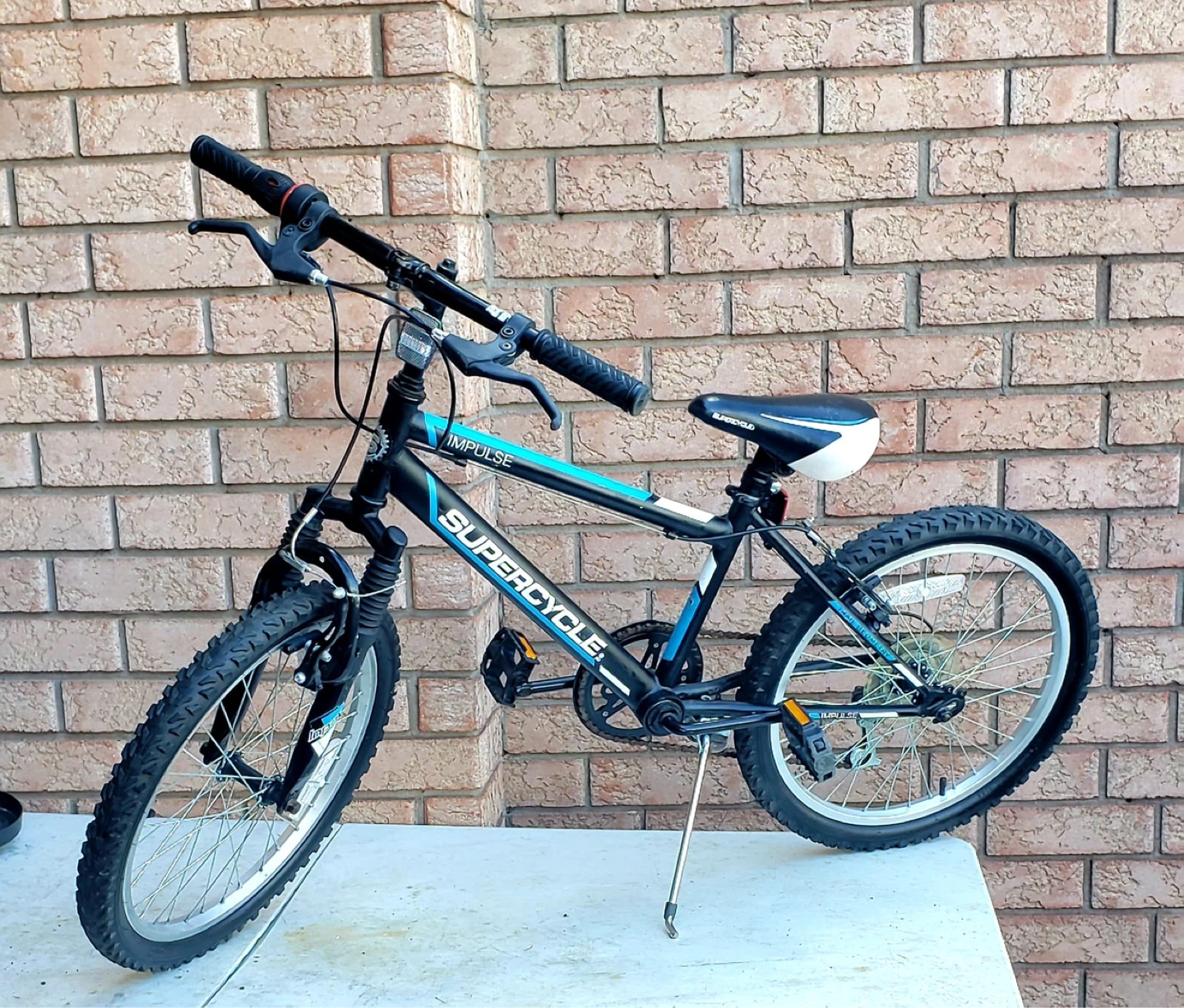 Supercycle Impulse Mountain Bike - photo 3