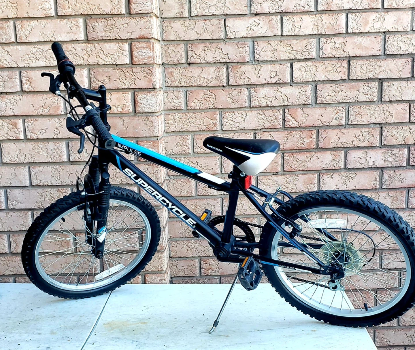 Supercycle Impulse Mountain Bike