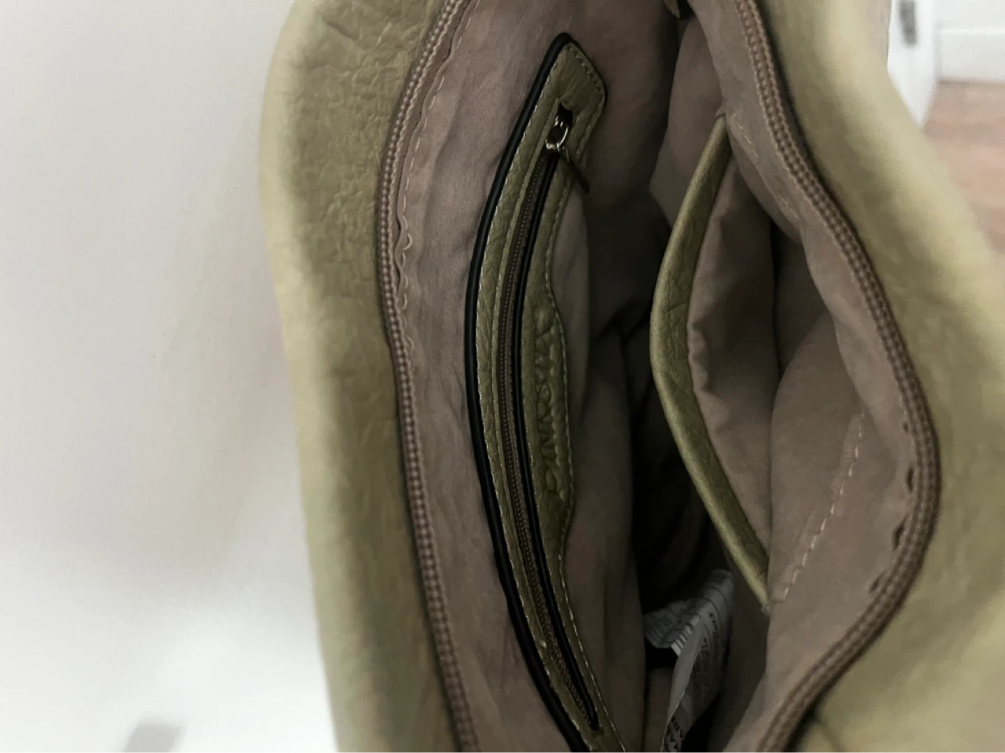 Jade Green Pinkstix crossbody purse - photo 4
