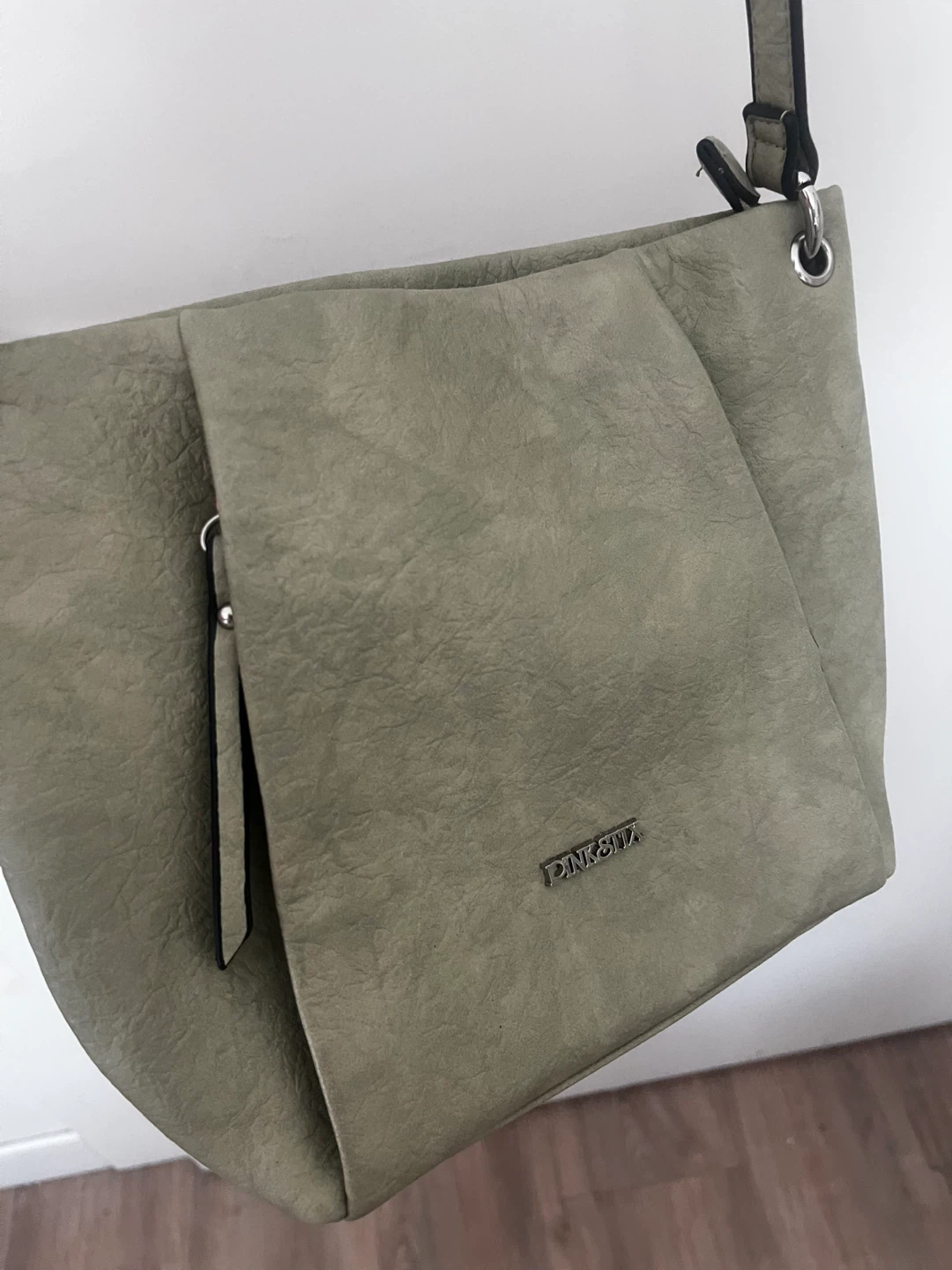 Jade Green Pinkstix crossbody purse - photo 2