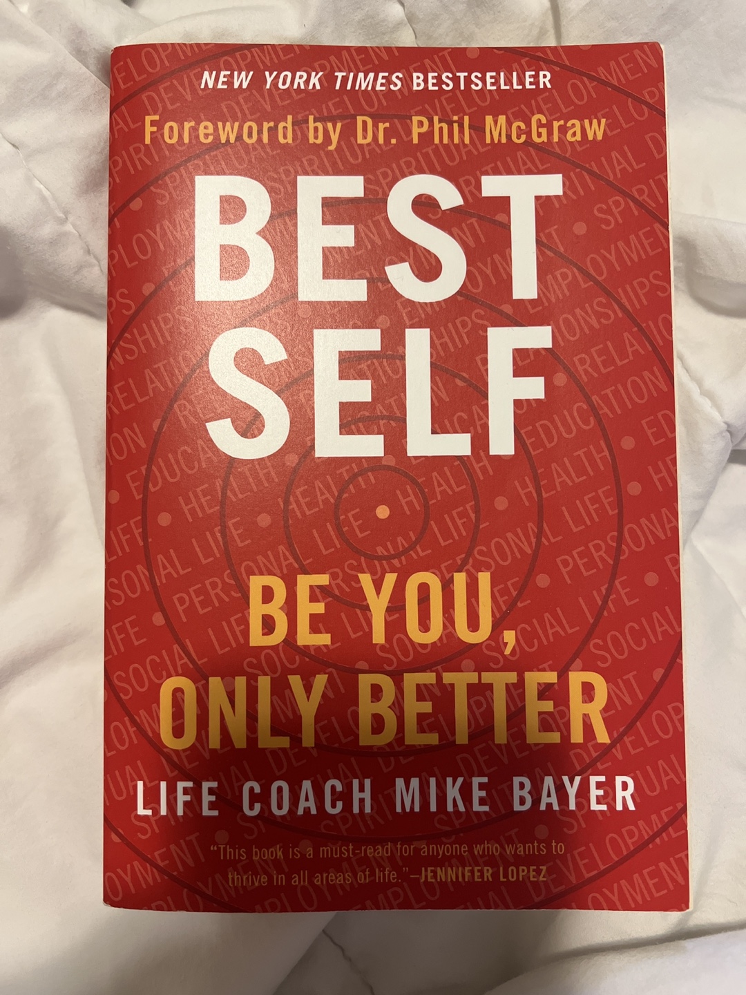 Best Self: Be You, Only Better by Mike Bayer