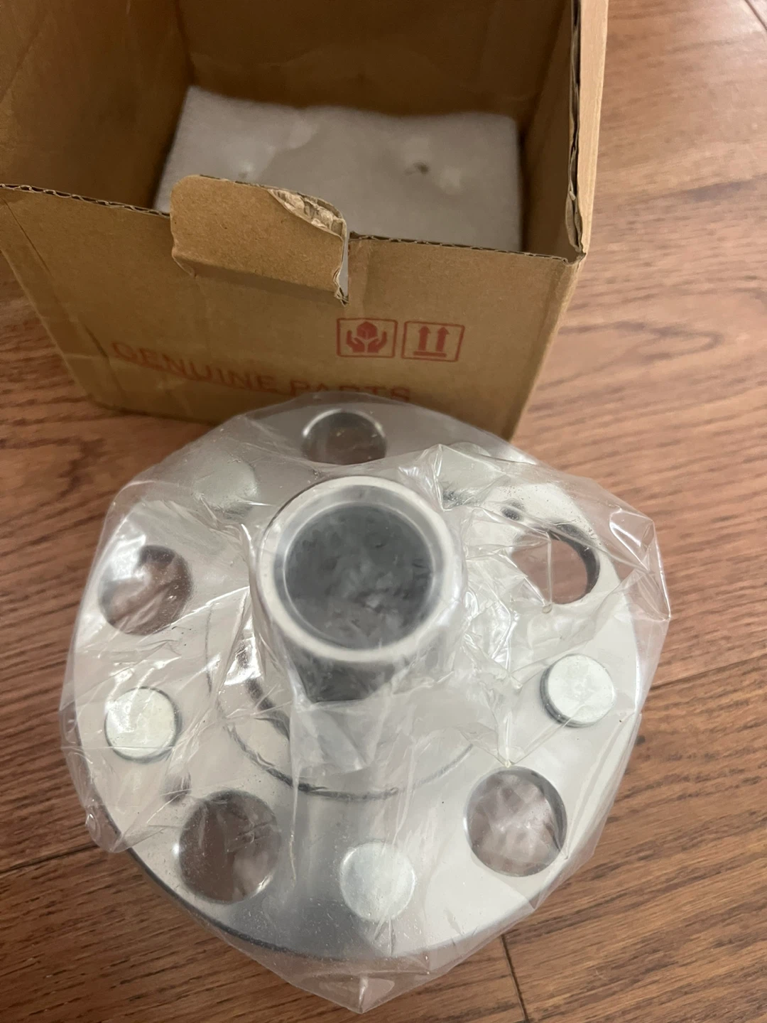 Wheel Hub Assembly