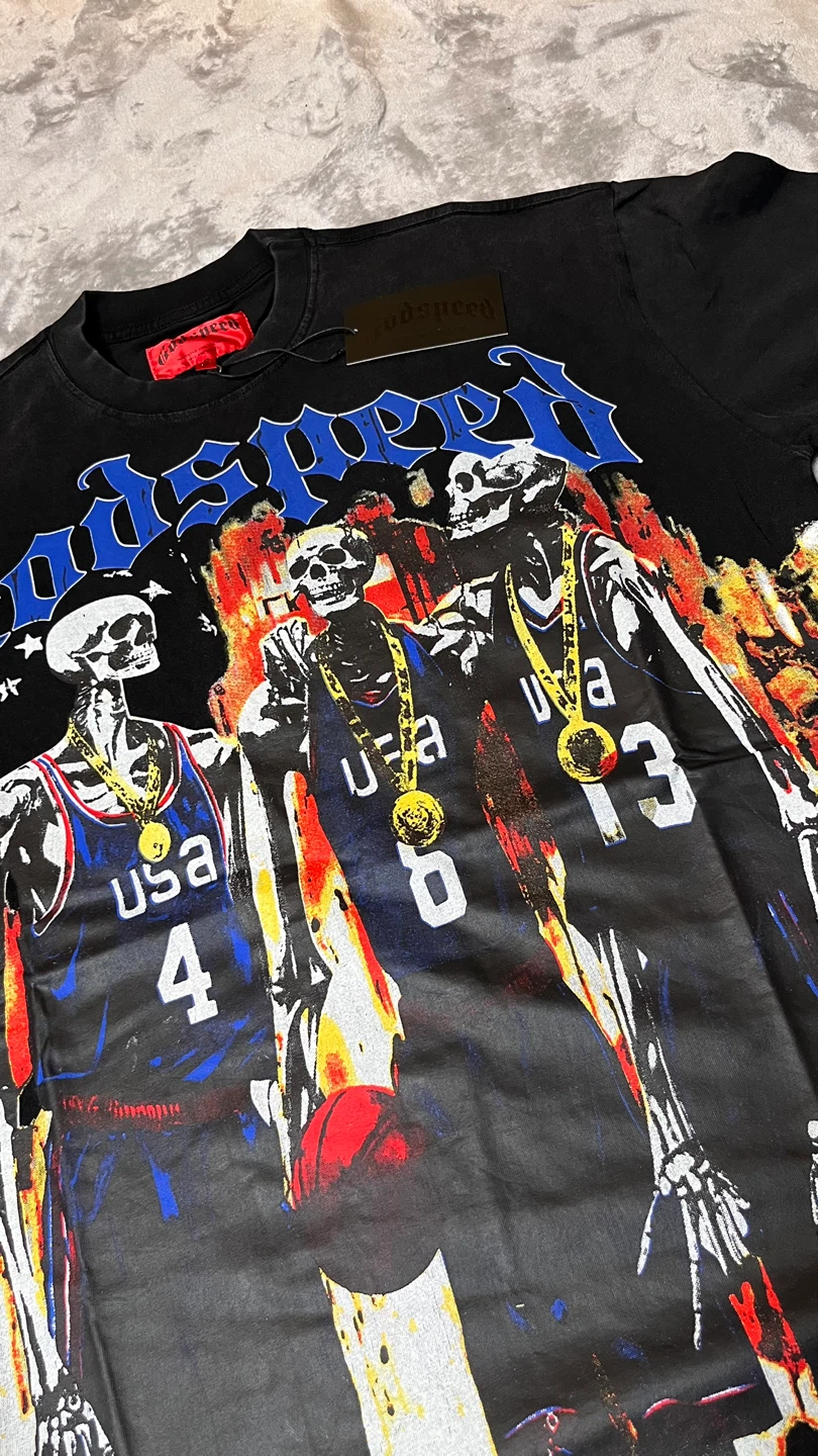 Godspeed tee - photo 2