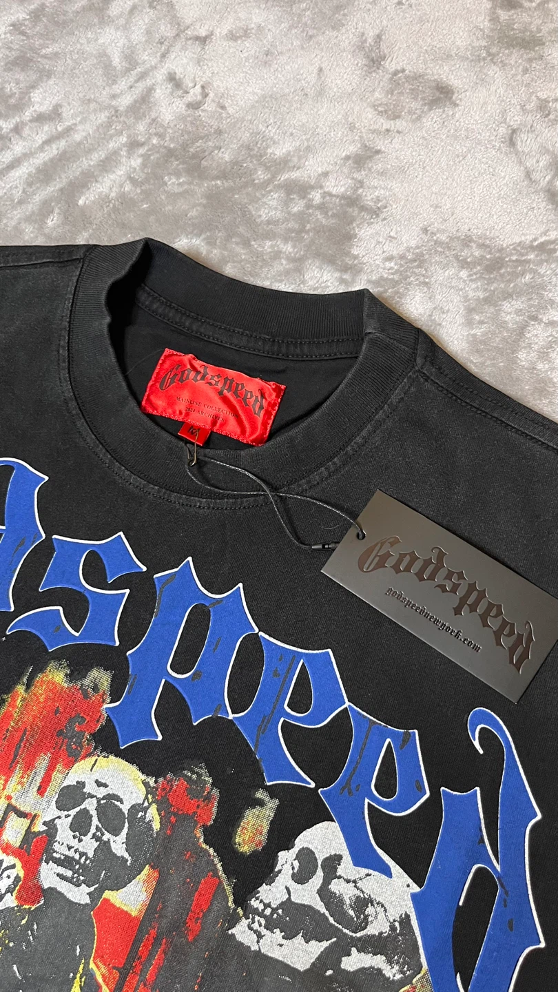 Godspeed tee - photo 3