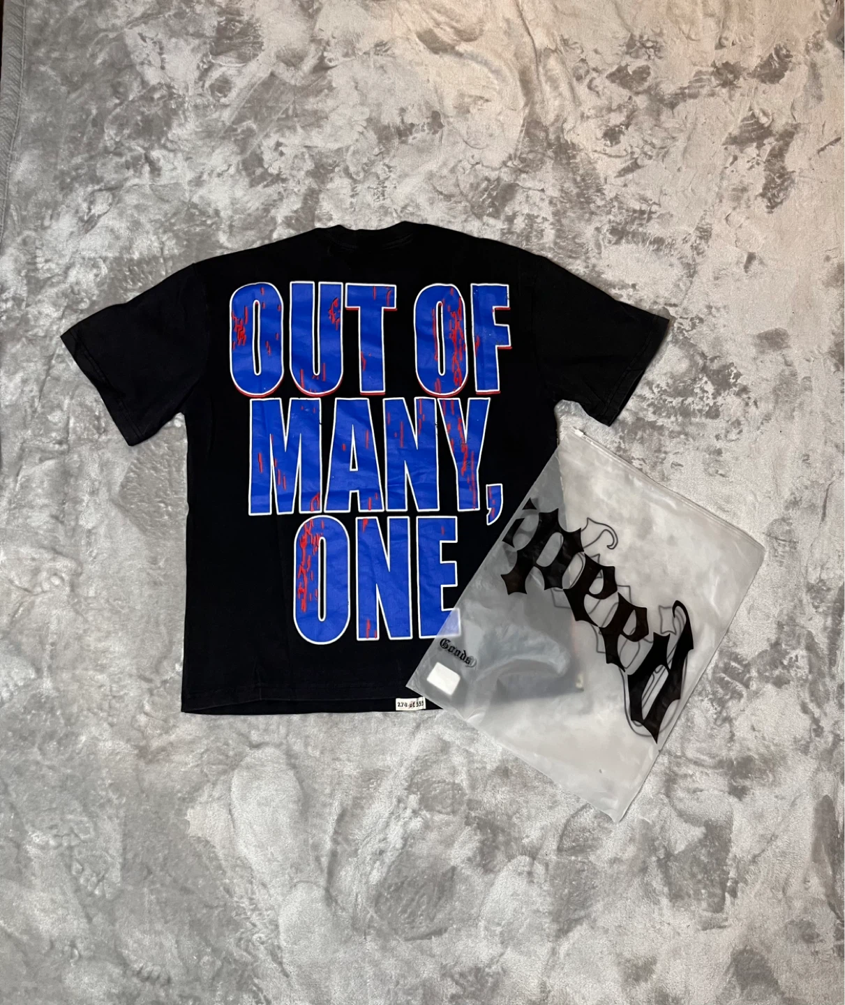 Godspeed tee - photo 4