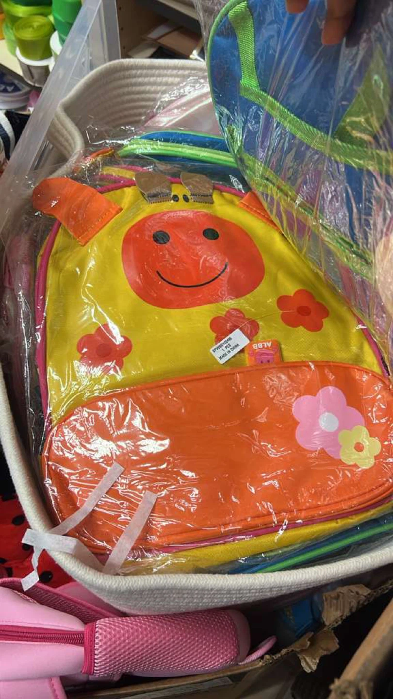 Kids' Animal Backpack - photo 2