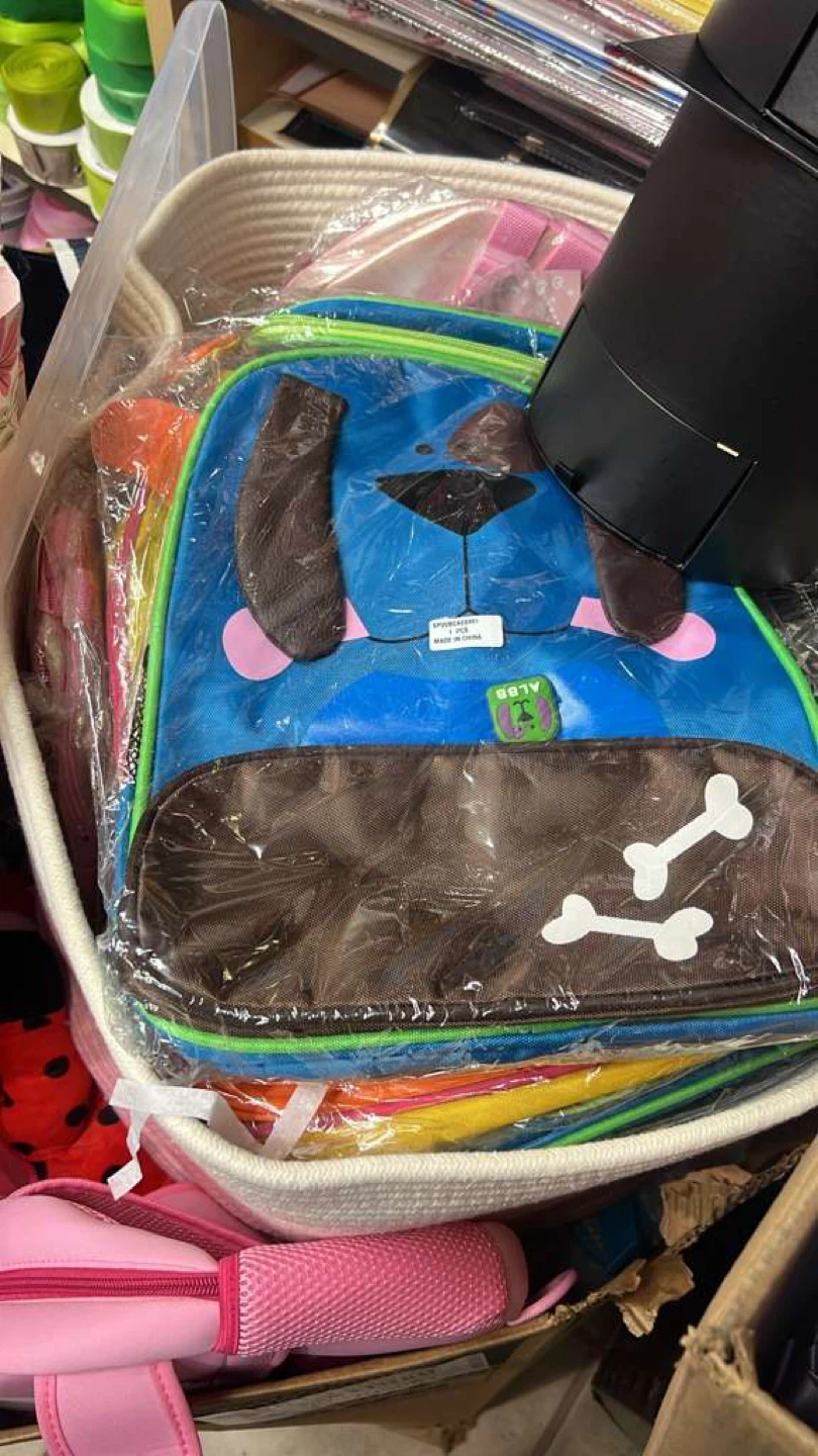 Kids' Animal Backpack