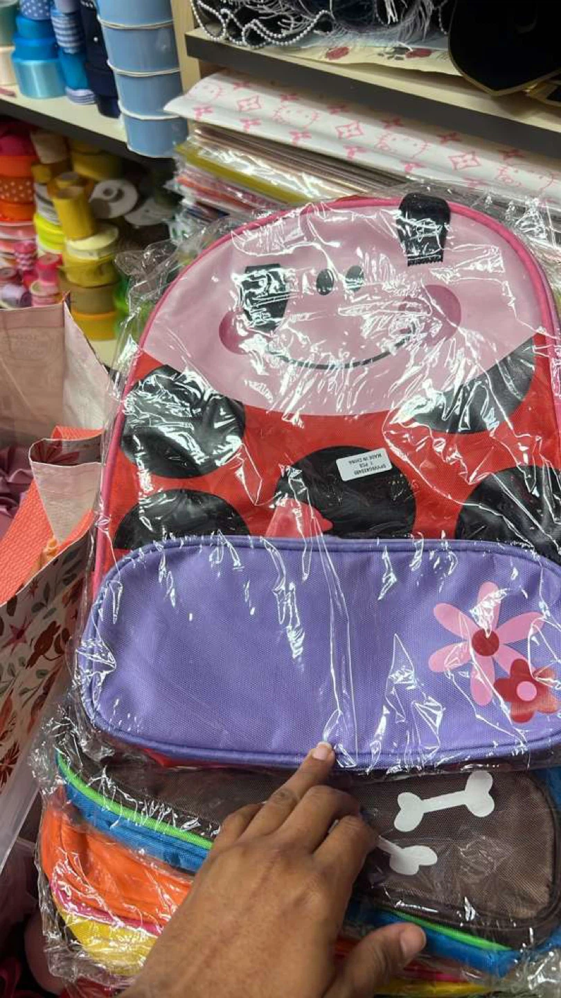 Kids' Animal Backpack - photo 3