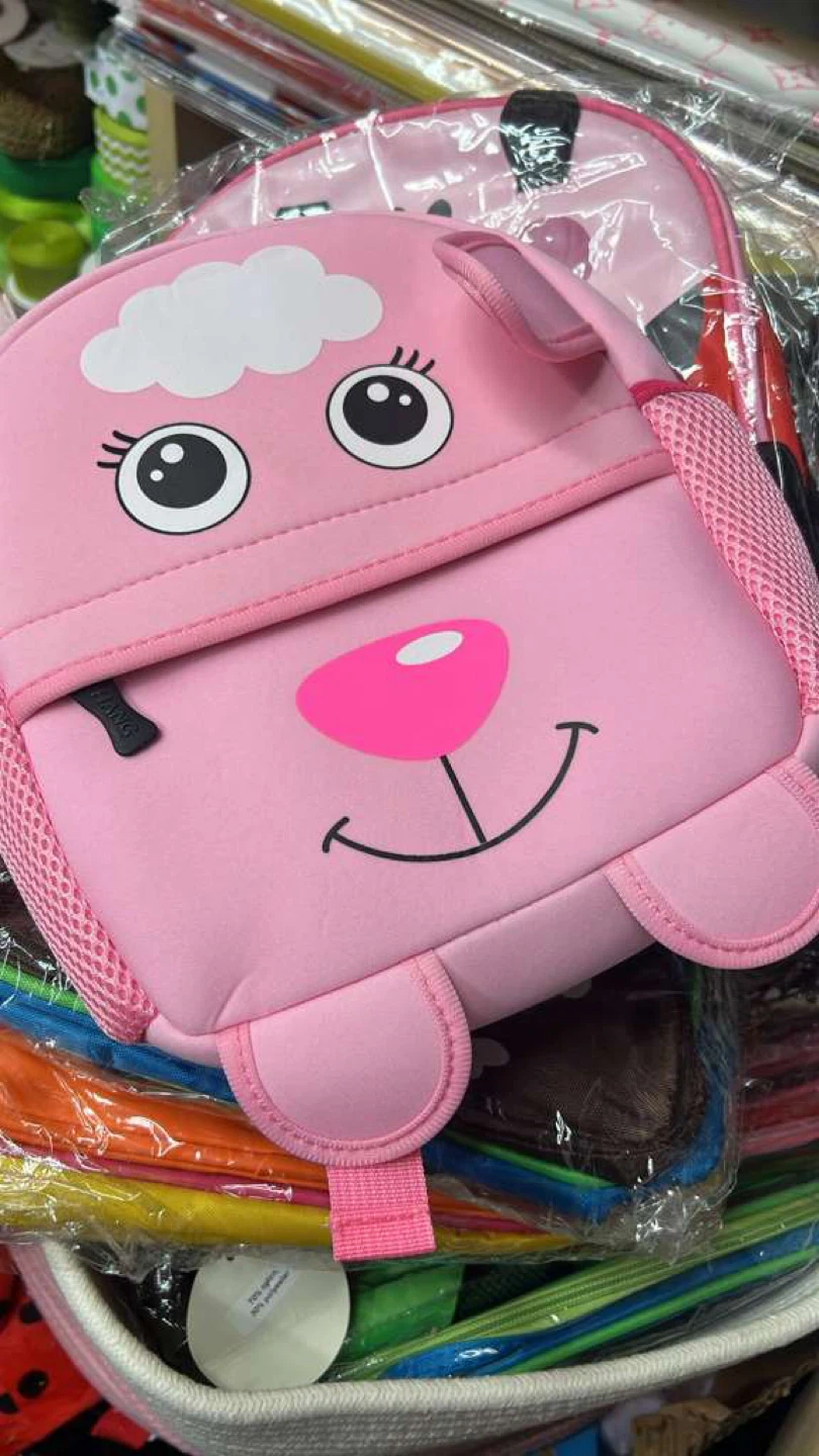Kids' Animal Backpack - photo 4
