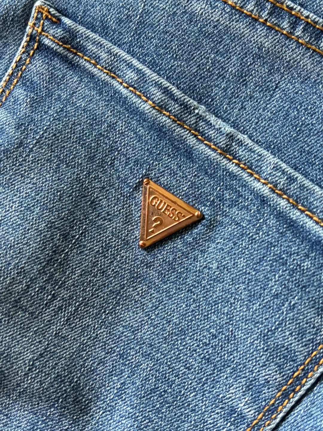 GUESS Denim Shorts - photo 3