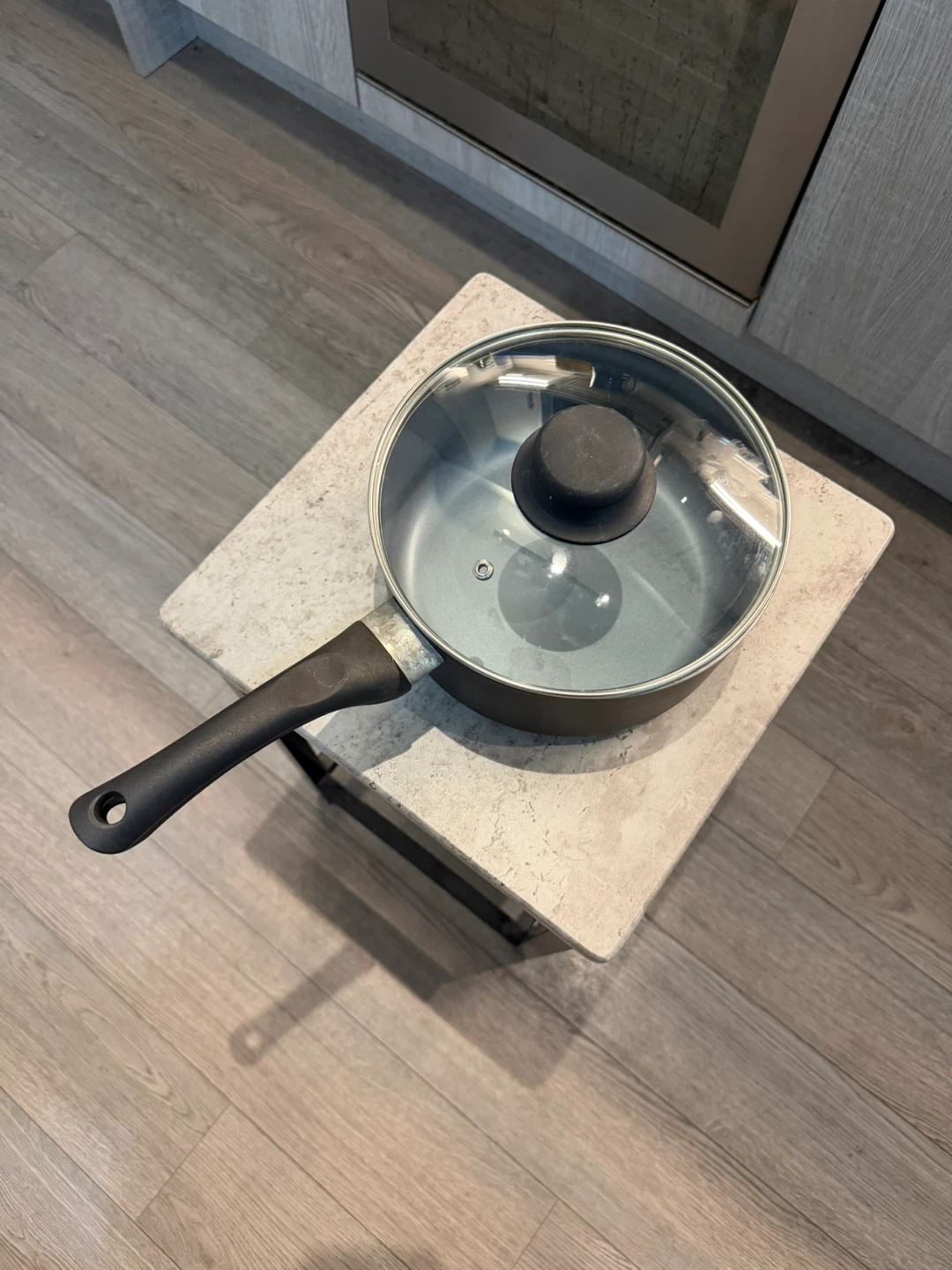Saucepan with Lid