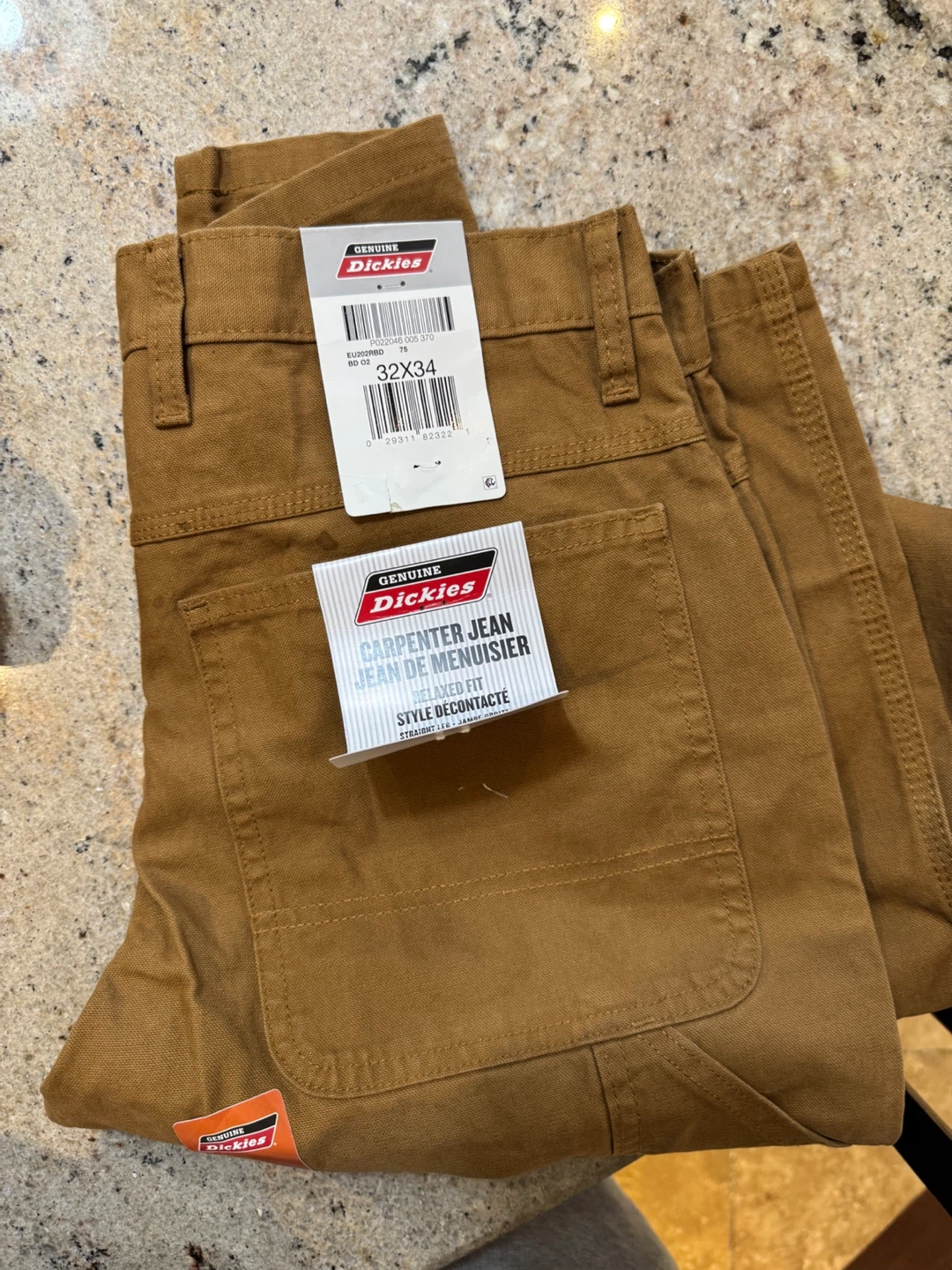 Dickies & Wrangler Work Pants - photo 2