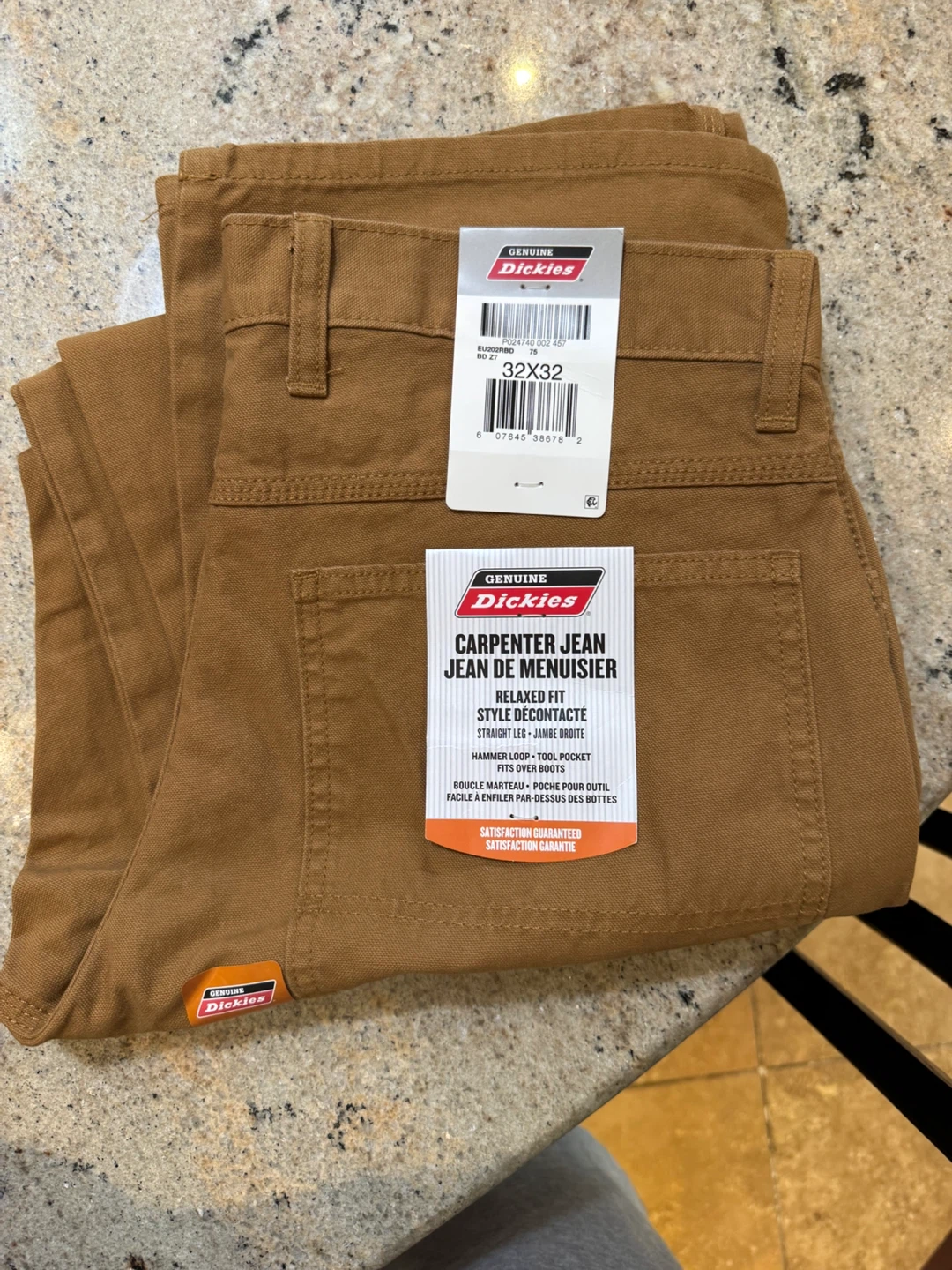 Dickies & Wrangler Work Pants - photo 3