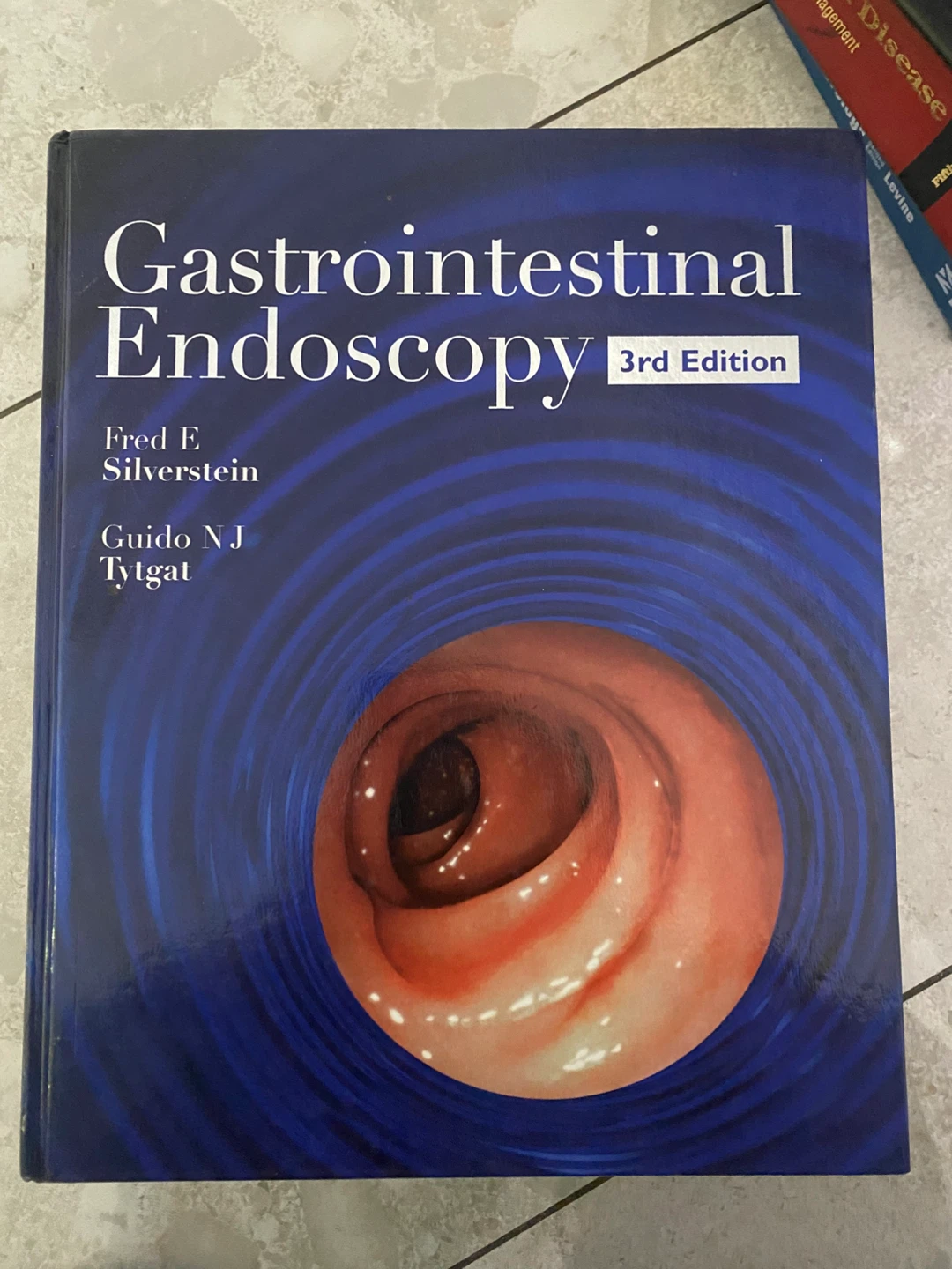 Gastrointestinal Endoscopy 3rd Edition Textbook