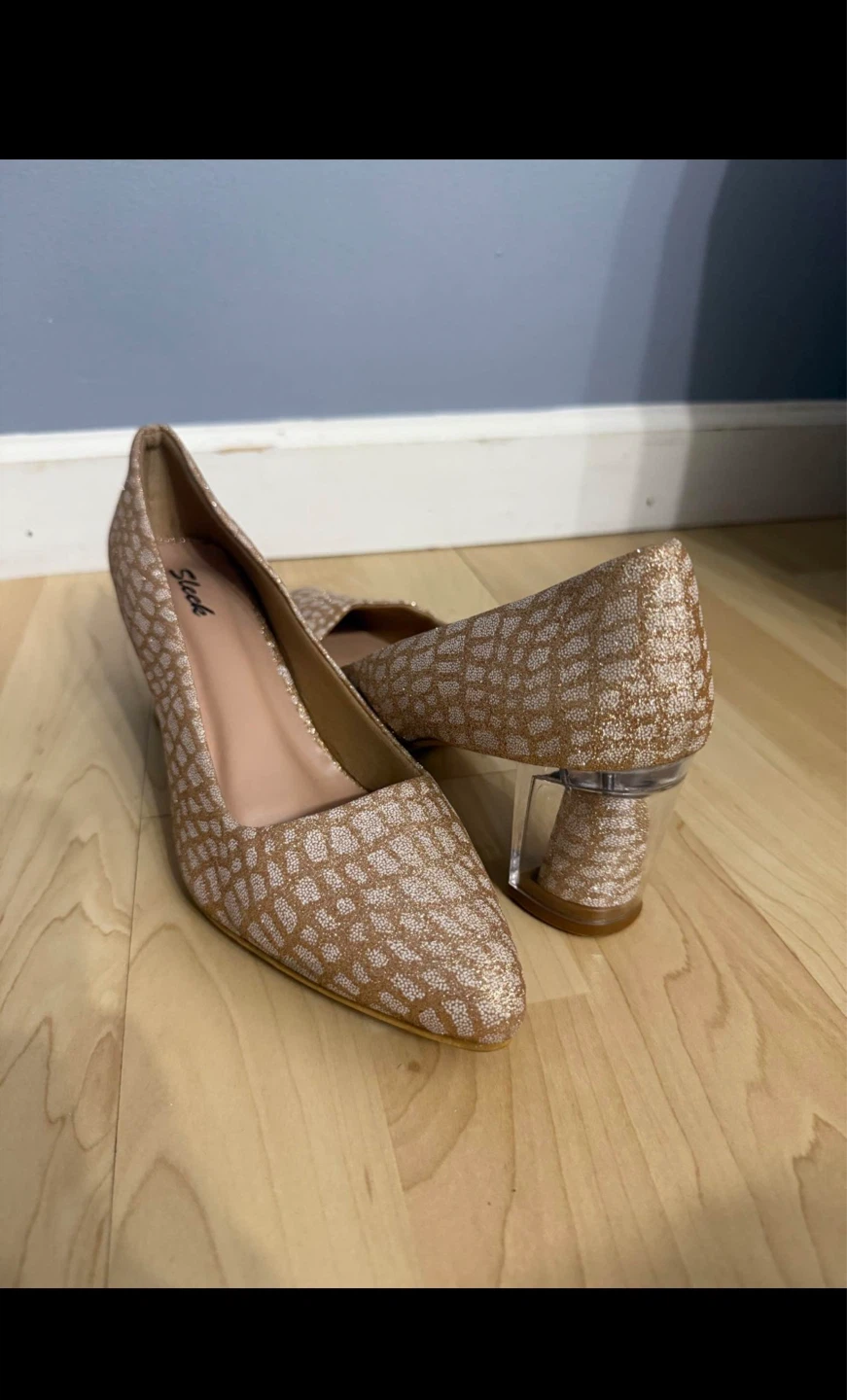 Sleek Women's Heels