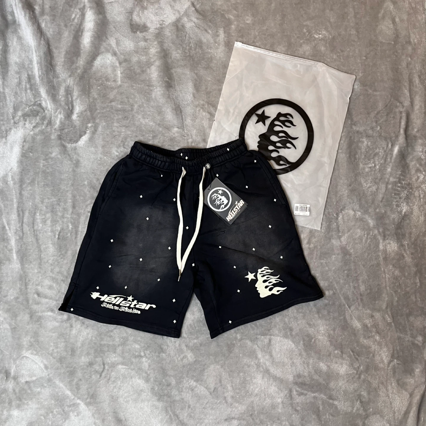 HELLSTAR shorts