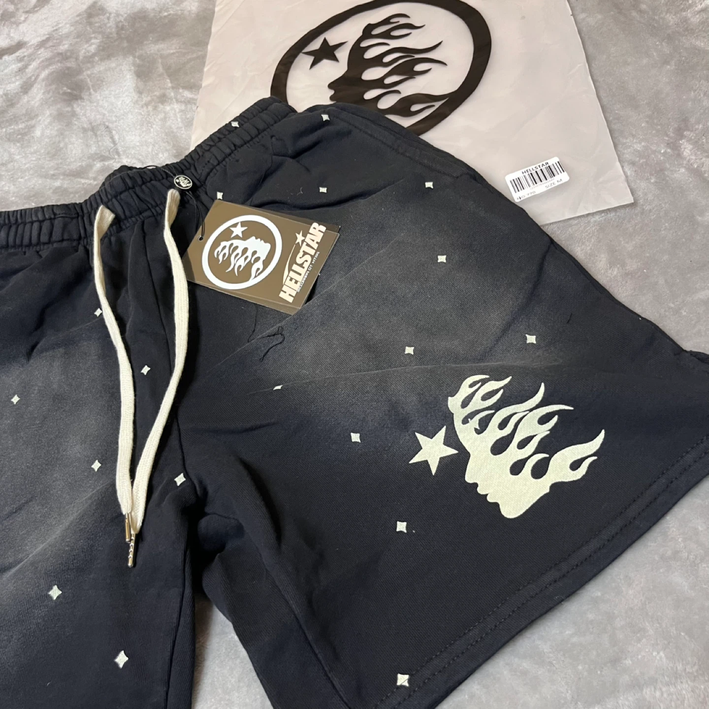 HELLSTAR shorts - photo 2