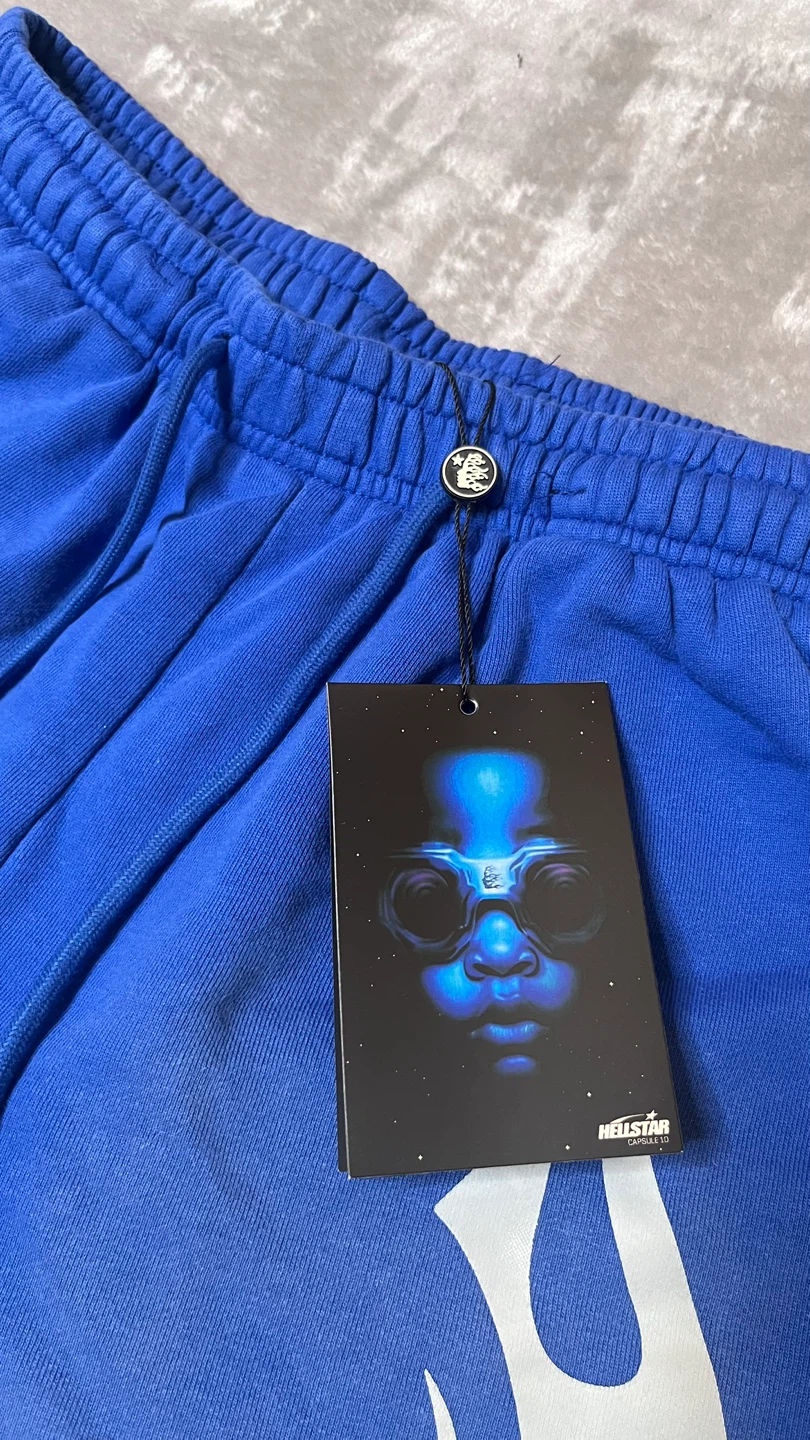 HELLSTAR shorts - photo 3